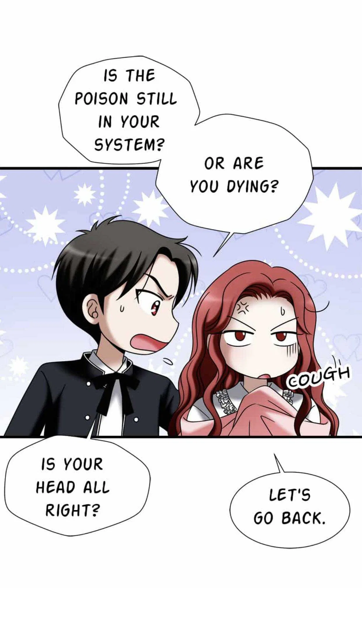 Vampire Academy Chapter 53 – Page 25