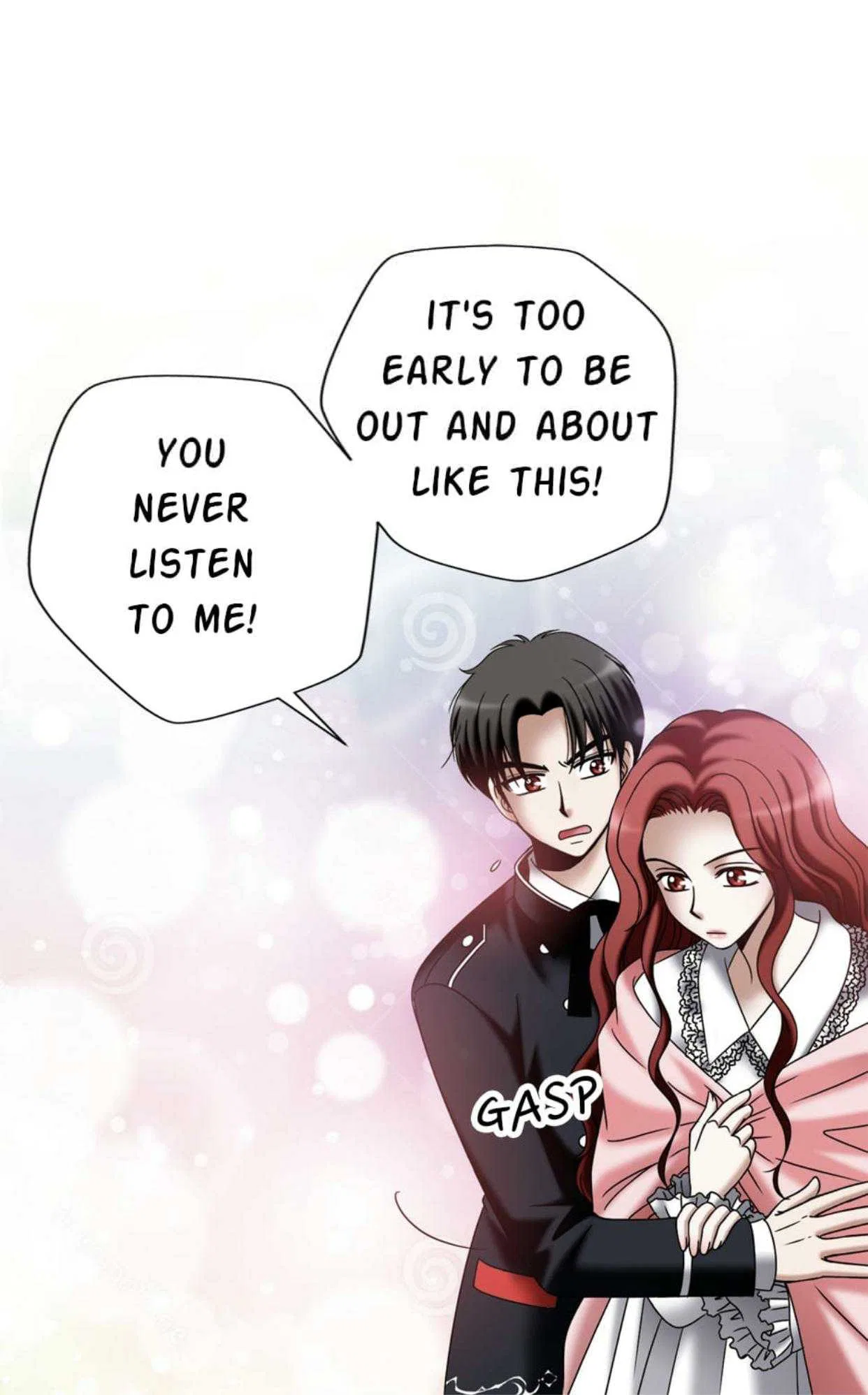 Vampire Academy Chapter 53 – Page 27