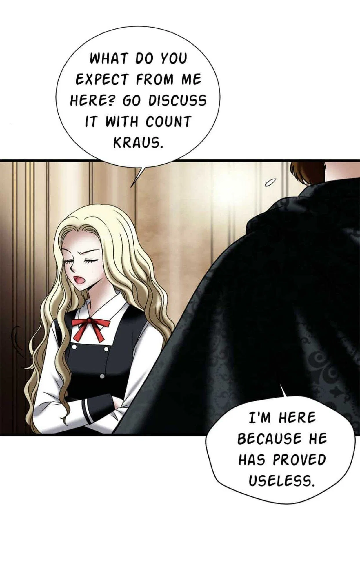 Vampire Academy Chapter 53 – Page 38