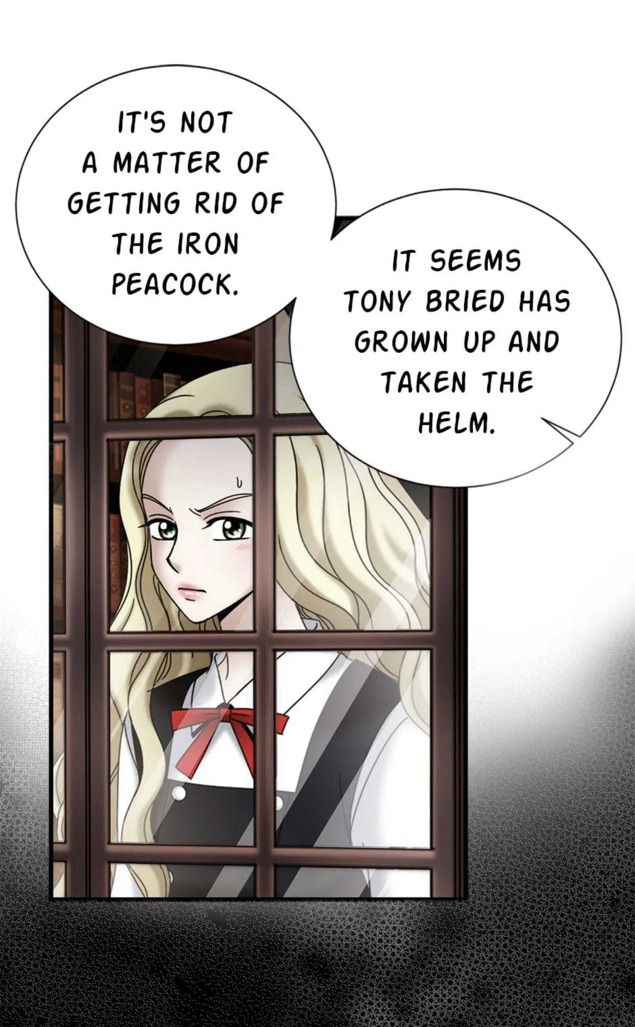 Vampire Academy Chapter 53 – Page 39