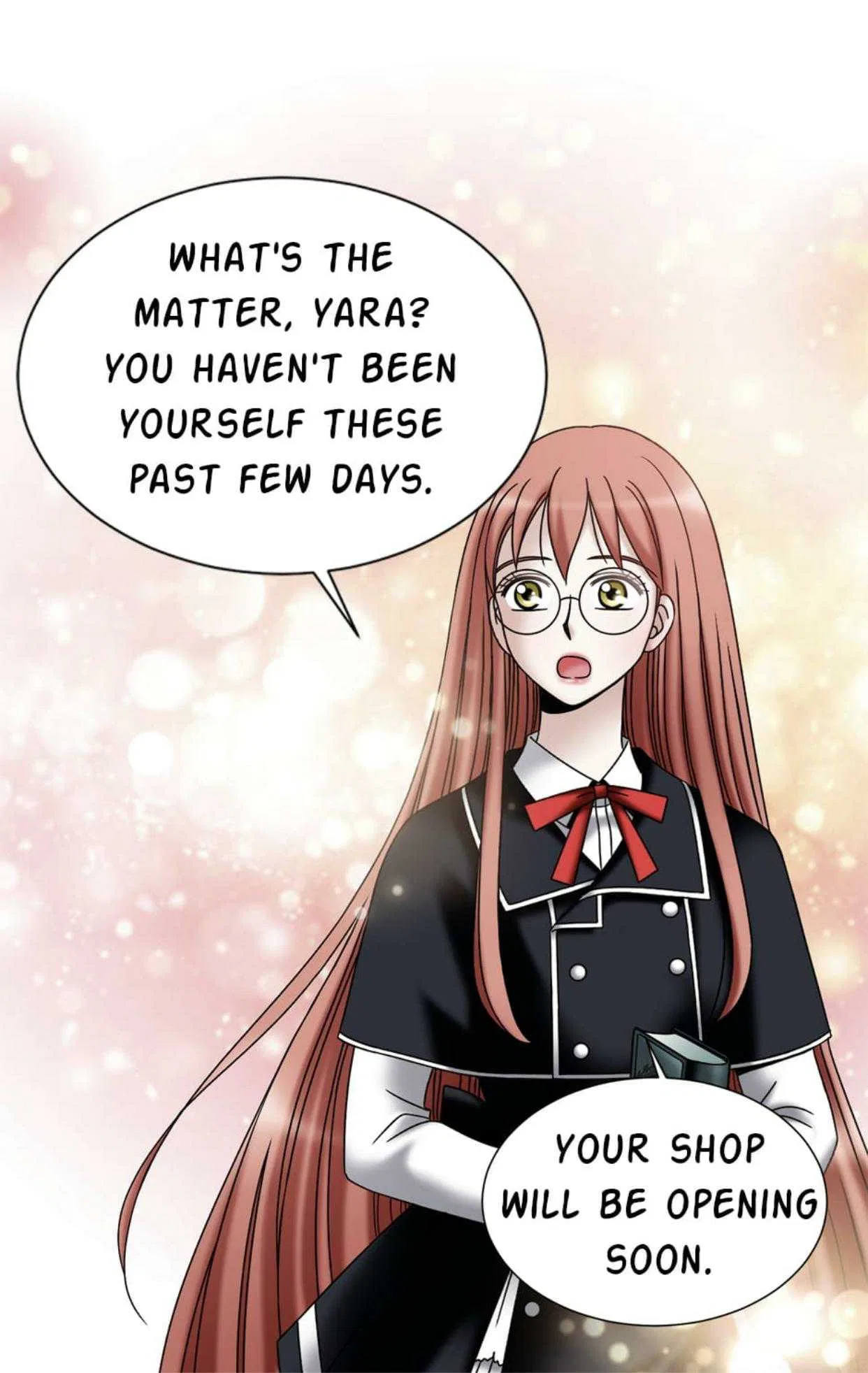 Vampire Academy Chapter 53 – Page 44