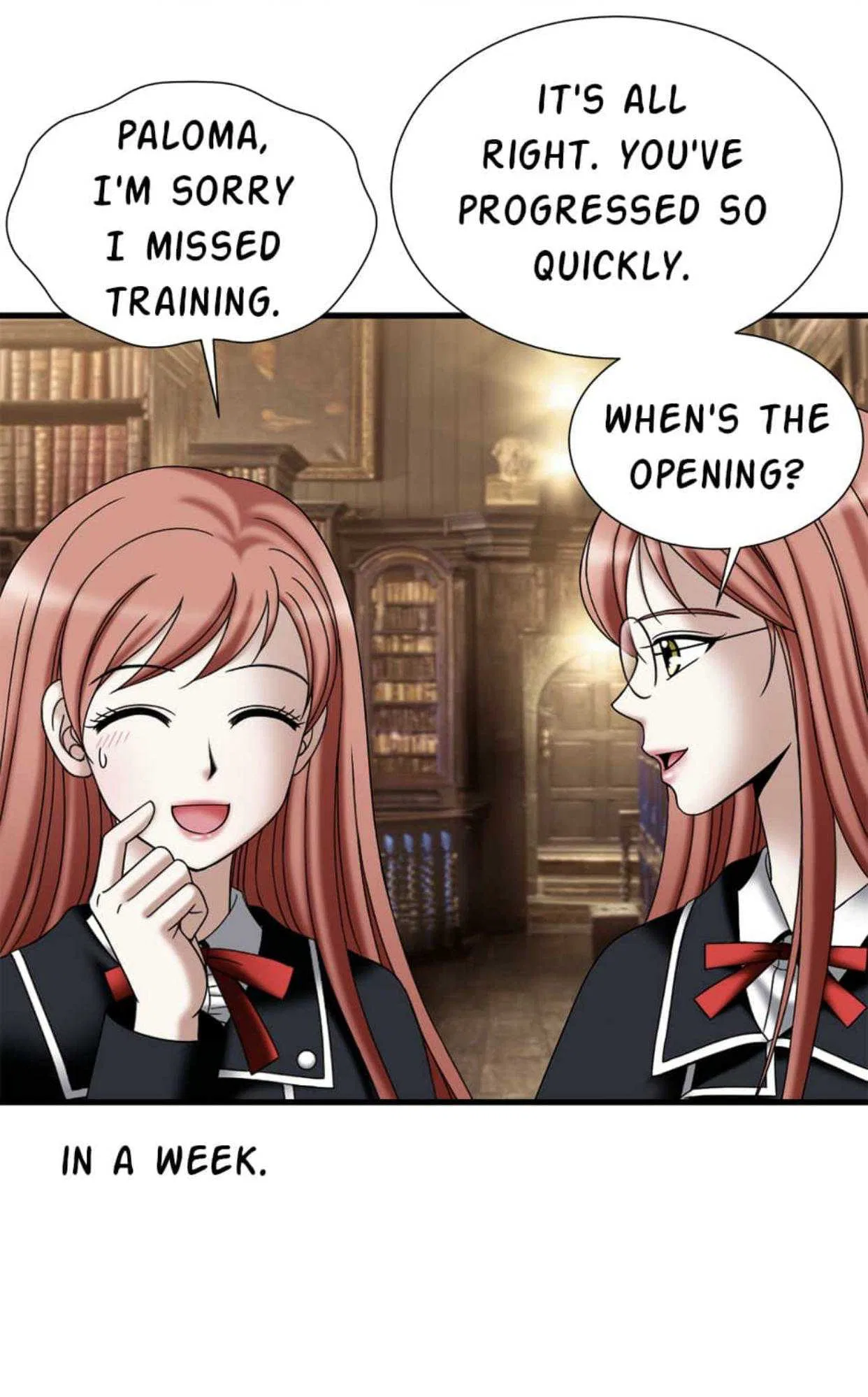 Vampire Academy Chapter 53 – Page 45