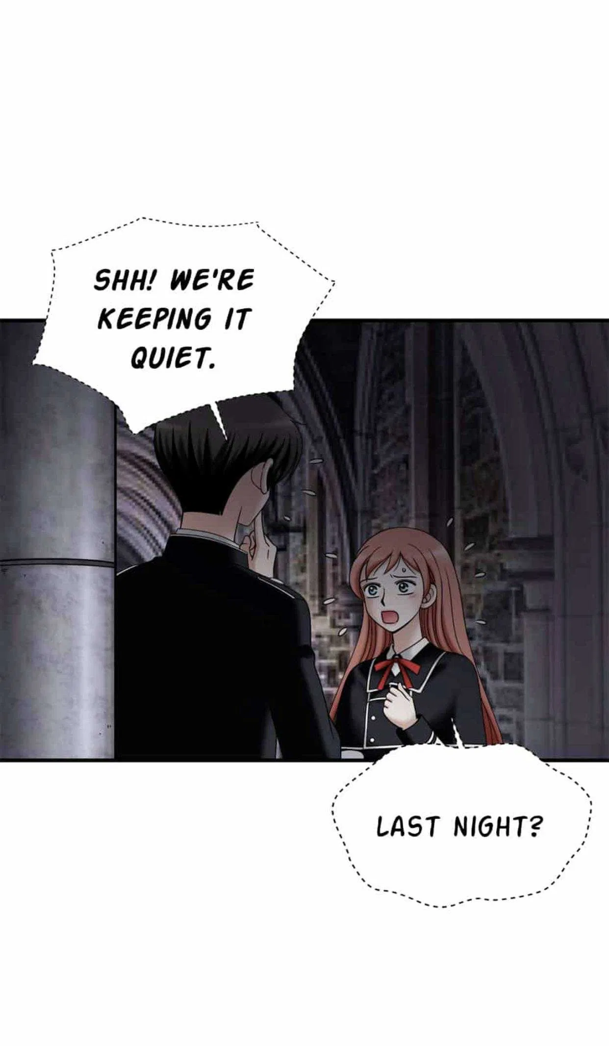 Vampire Academy Chapter 52 – Page 5