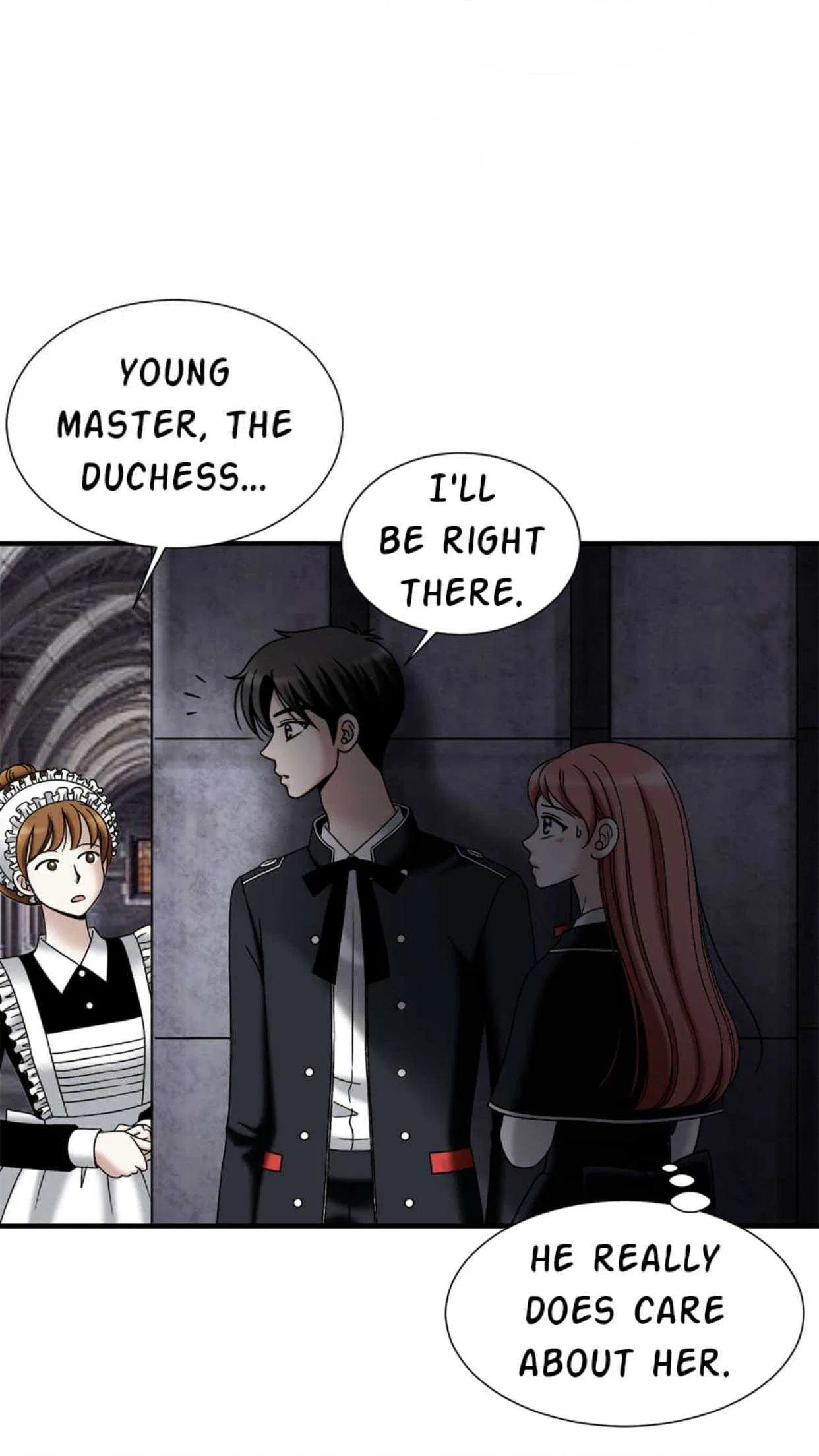 Vampire Academy Chapter 52 – Page 7