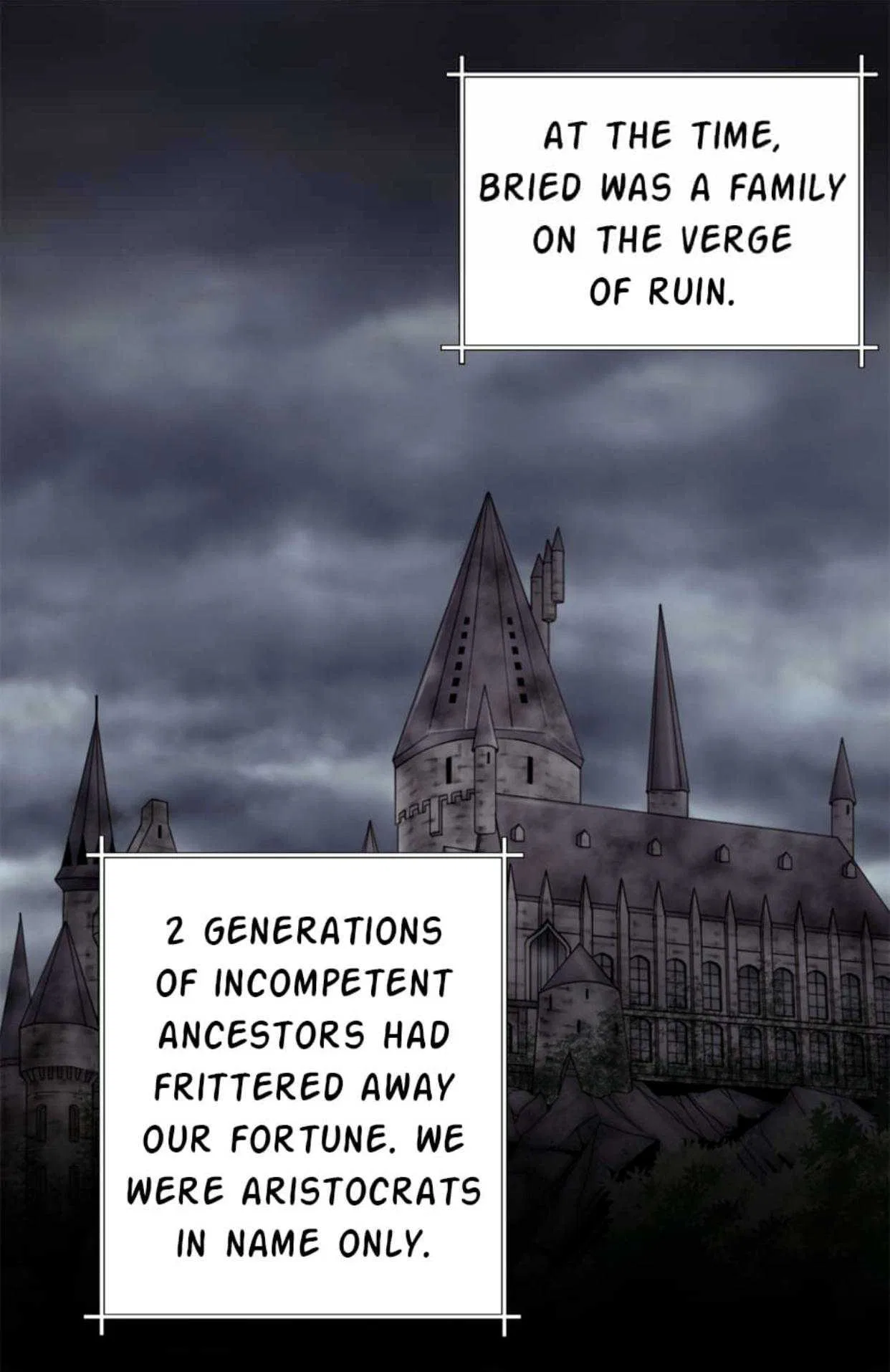 Vampire Academy Chapter 52 – Page 18