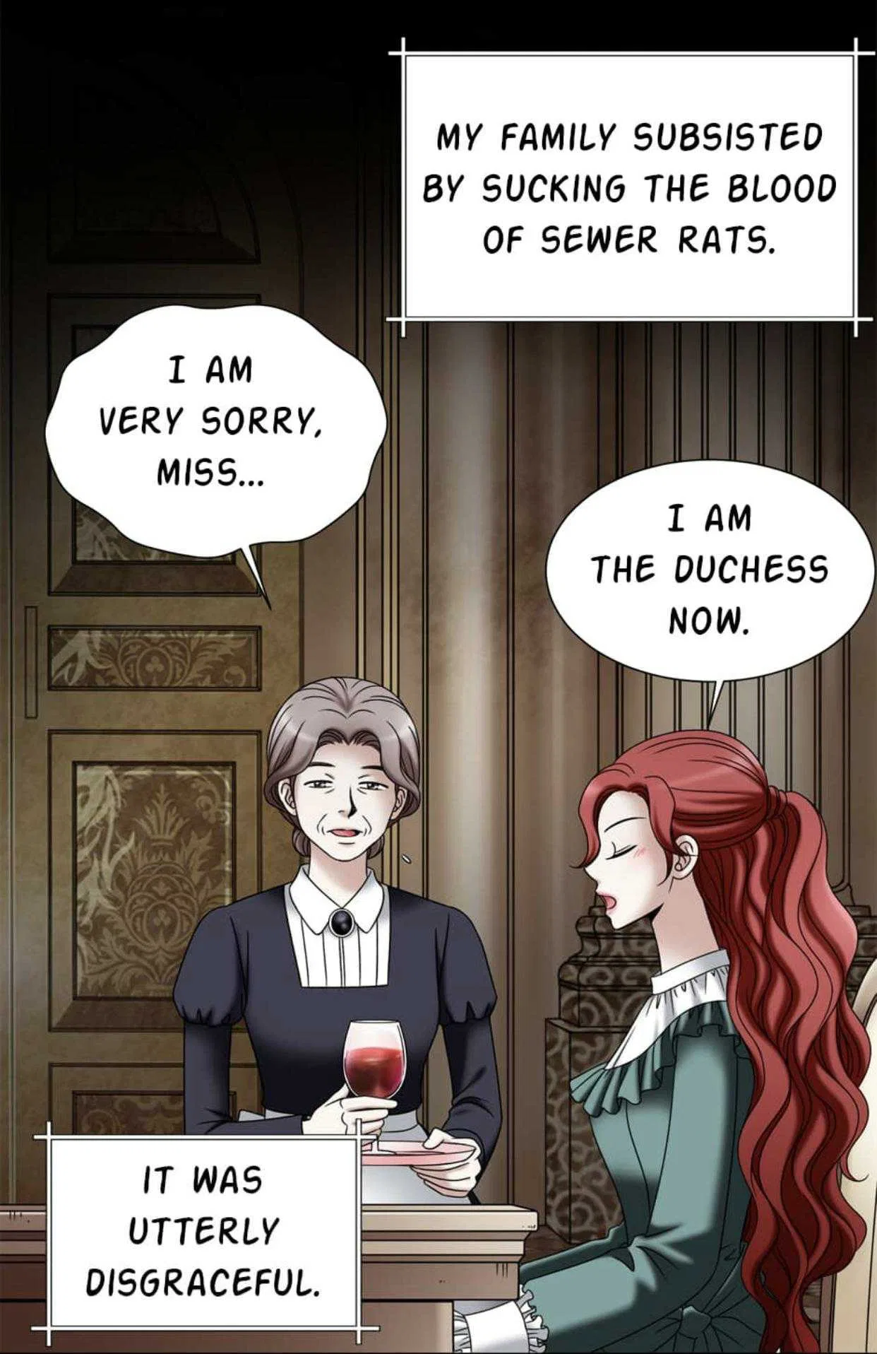 Vampire Academy Chapter 52 – Page 19