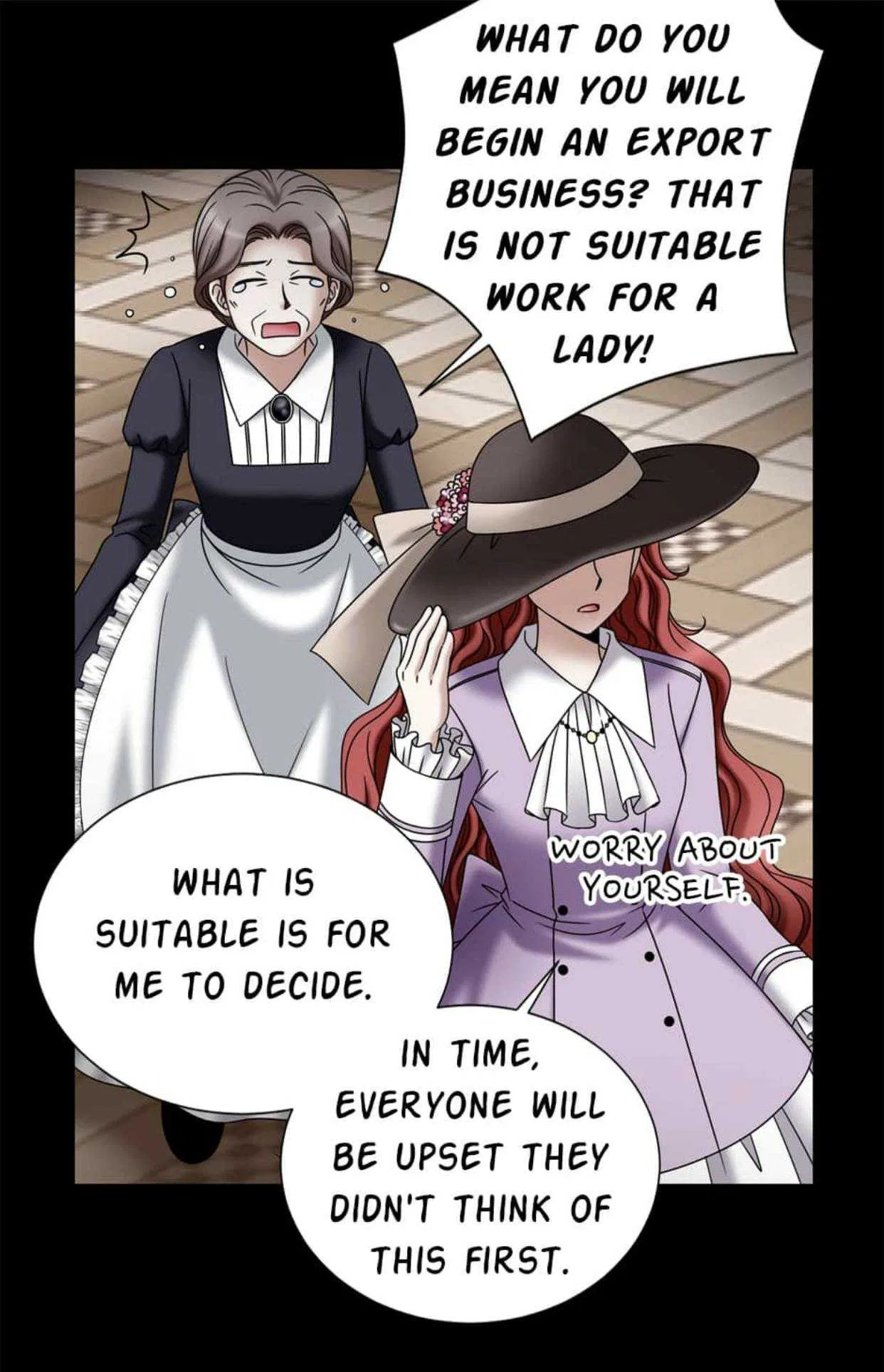 Vampire Academy Chapter 52 – Page 21