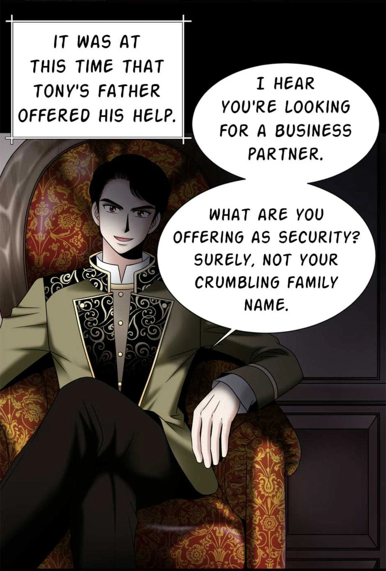 Vampire Academy Chapter 52 – Page 26