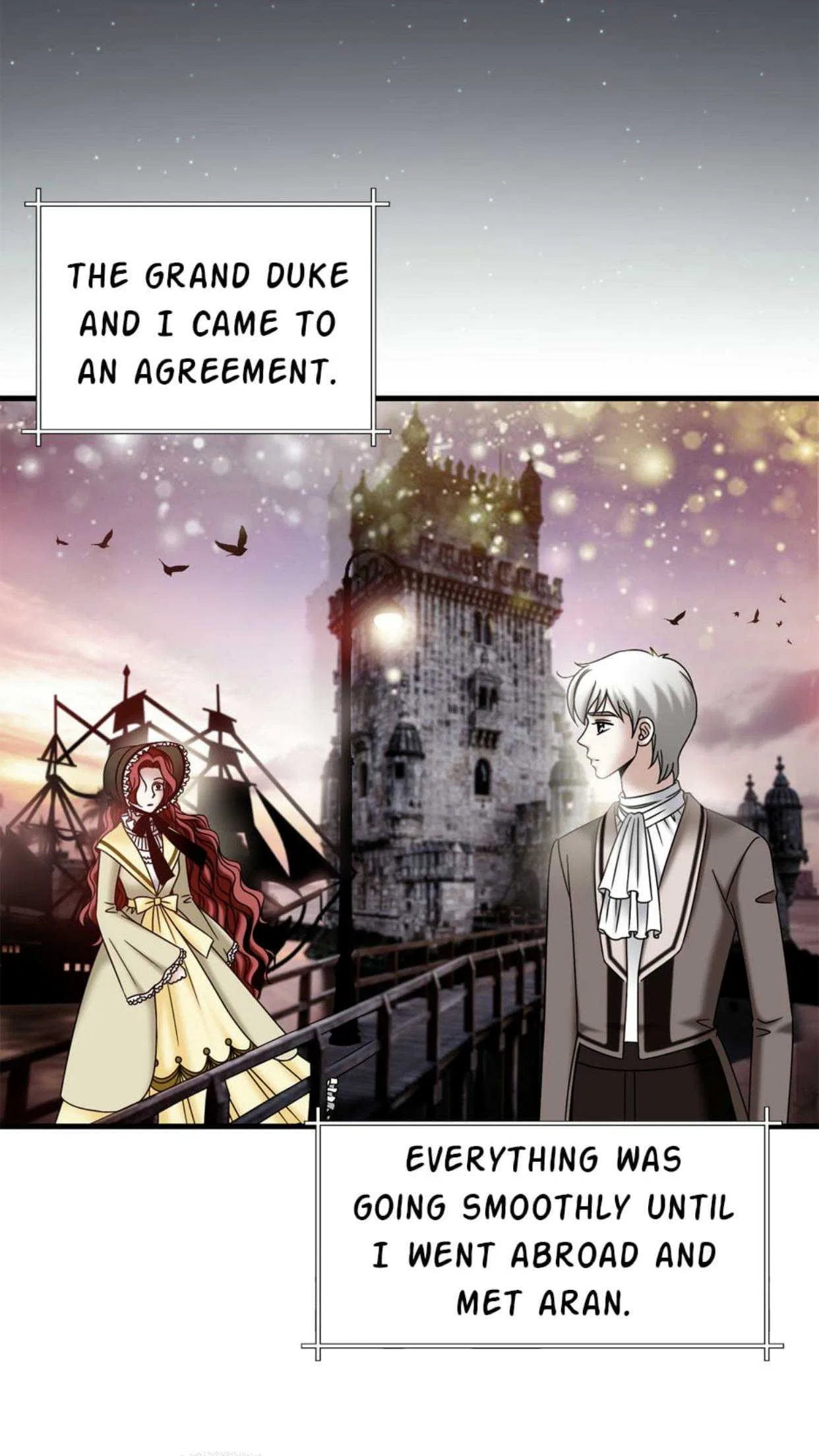 Vampire Academy Chapter 52 – Page 29