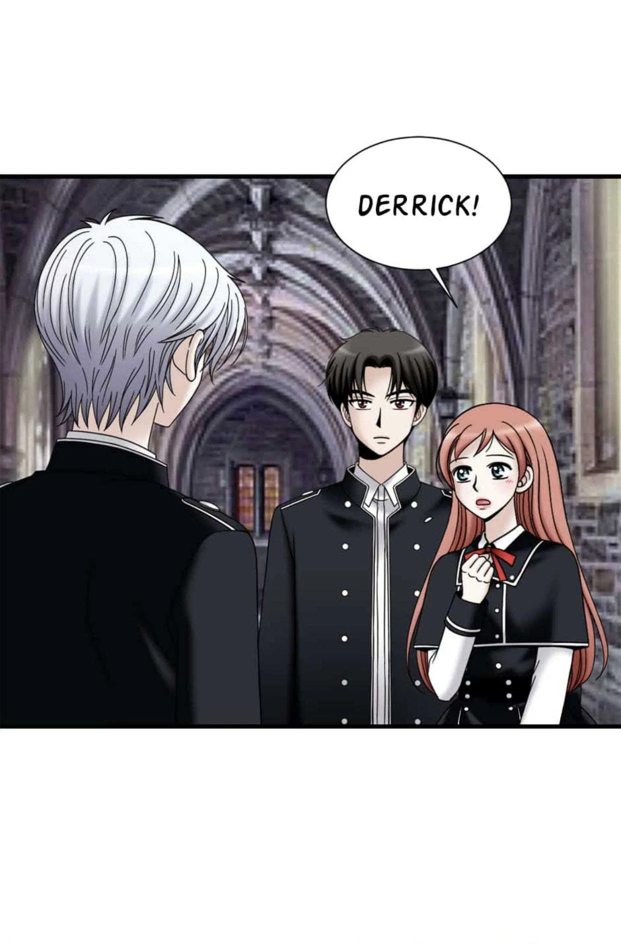 Vampire Academy Chapter 51 – Page 1