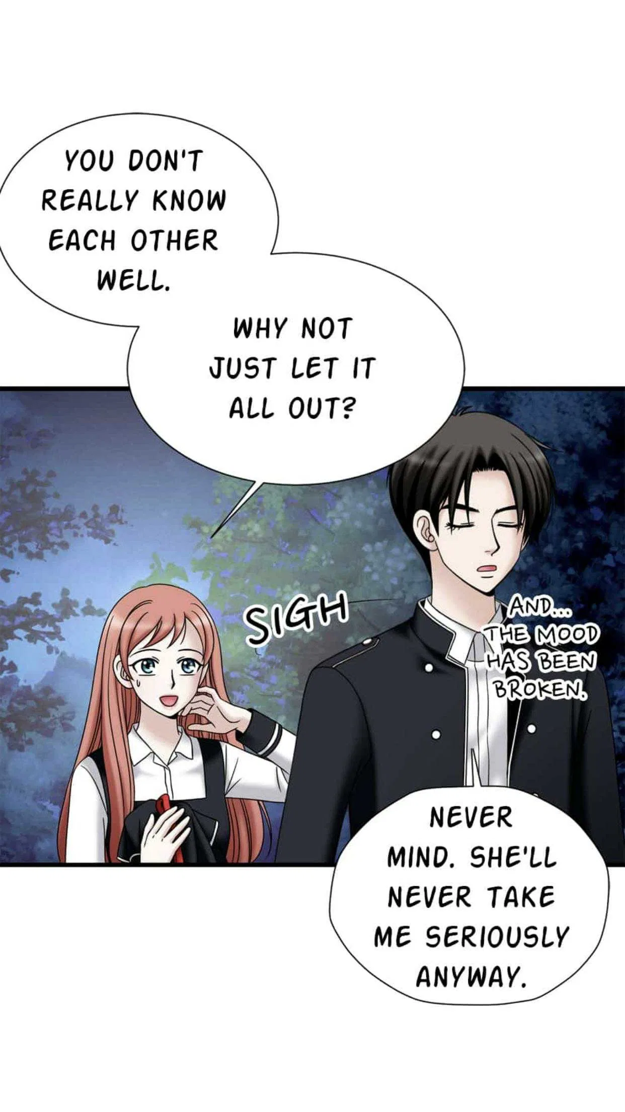 Vampire Academy Chapter 51 – Page 31