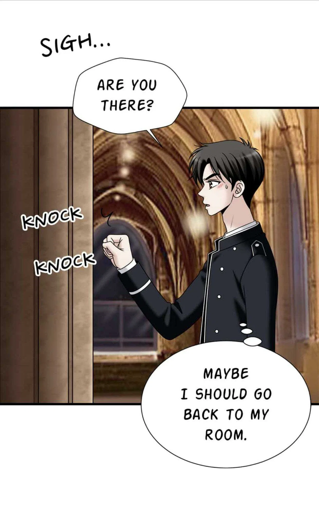 Vampire Academy Chapter 51 – Page 35