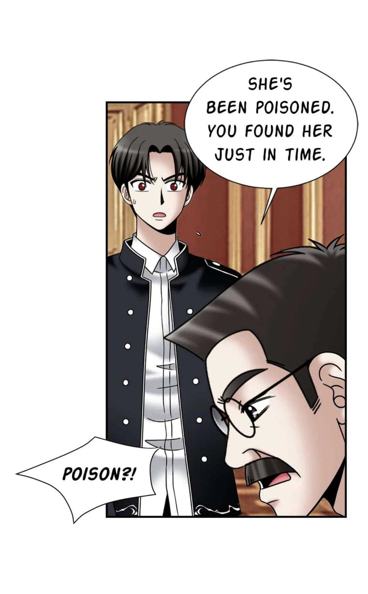 Vampire Academy Chapter 51 – Page 46