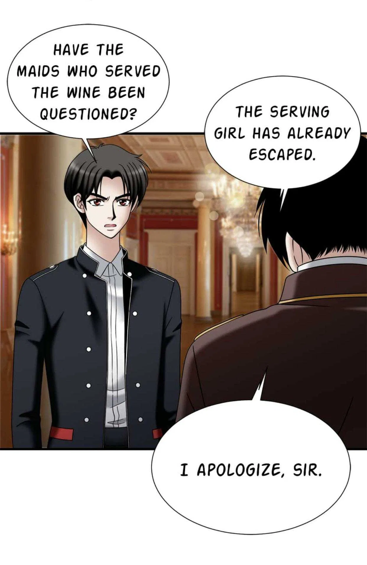 Vampire Academy Chapter 51 – Page 51