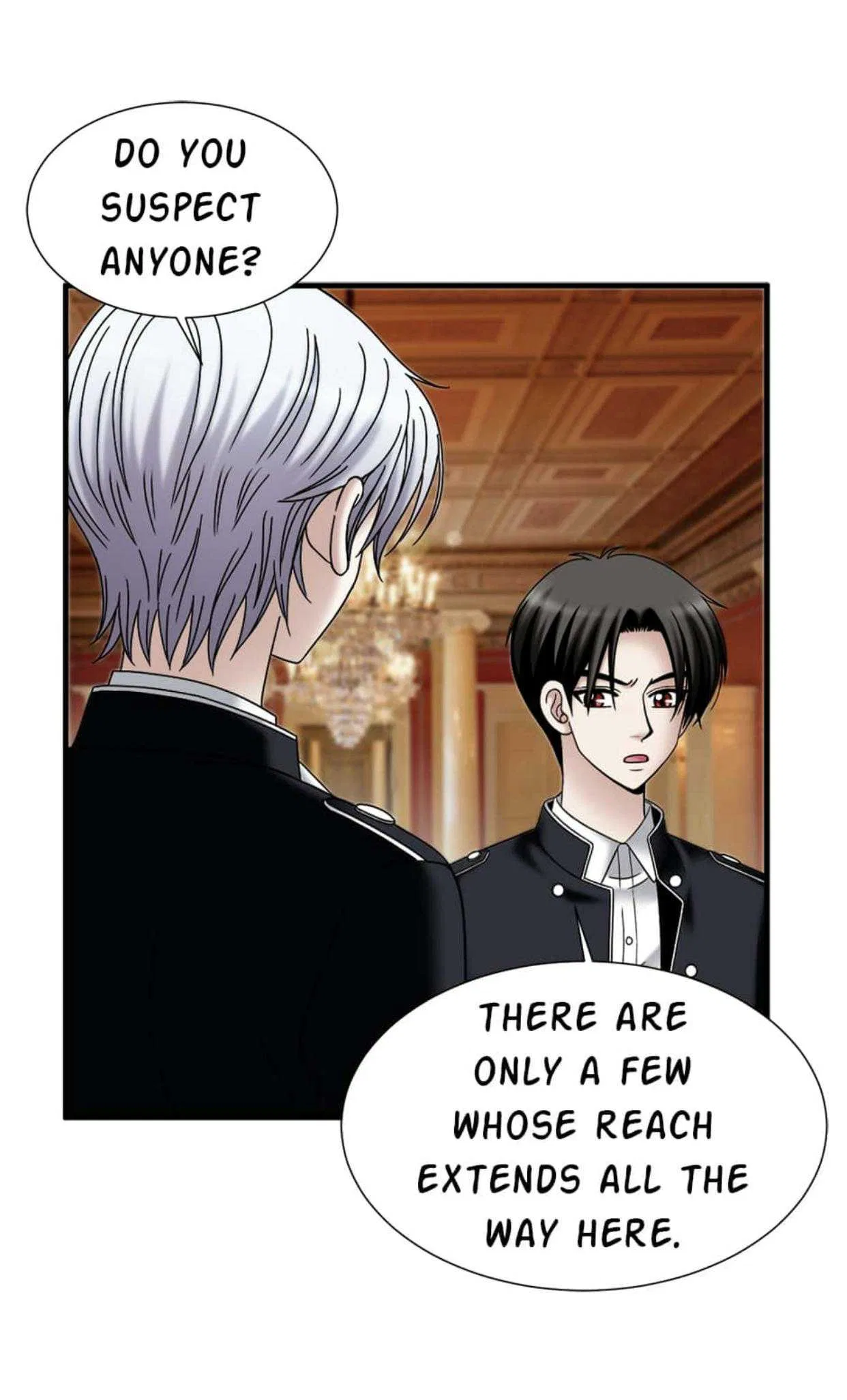Vampire Academy Chapter 51 – Page 54
