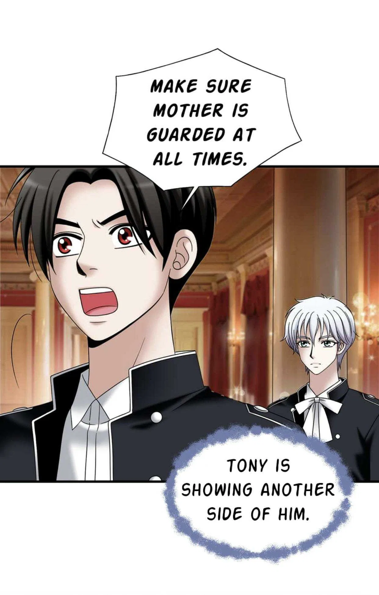 Vampire Academy Chapter 51 – Page 55