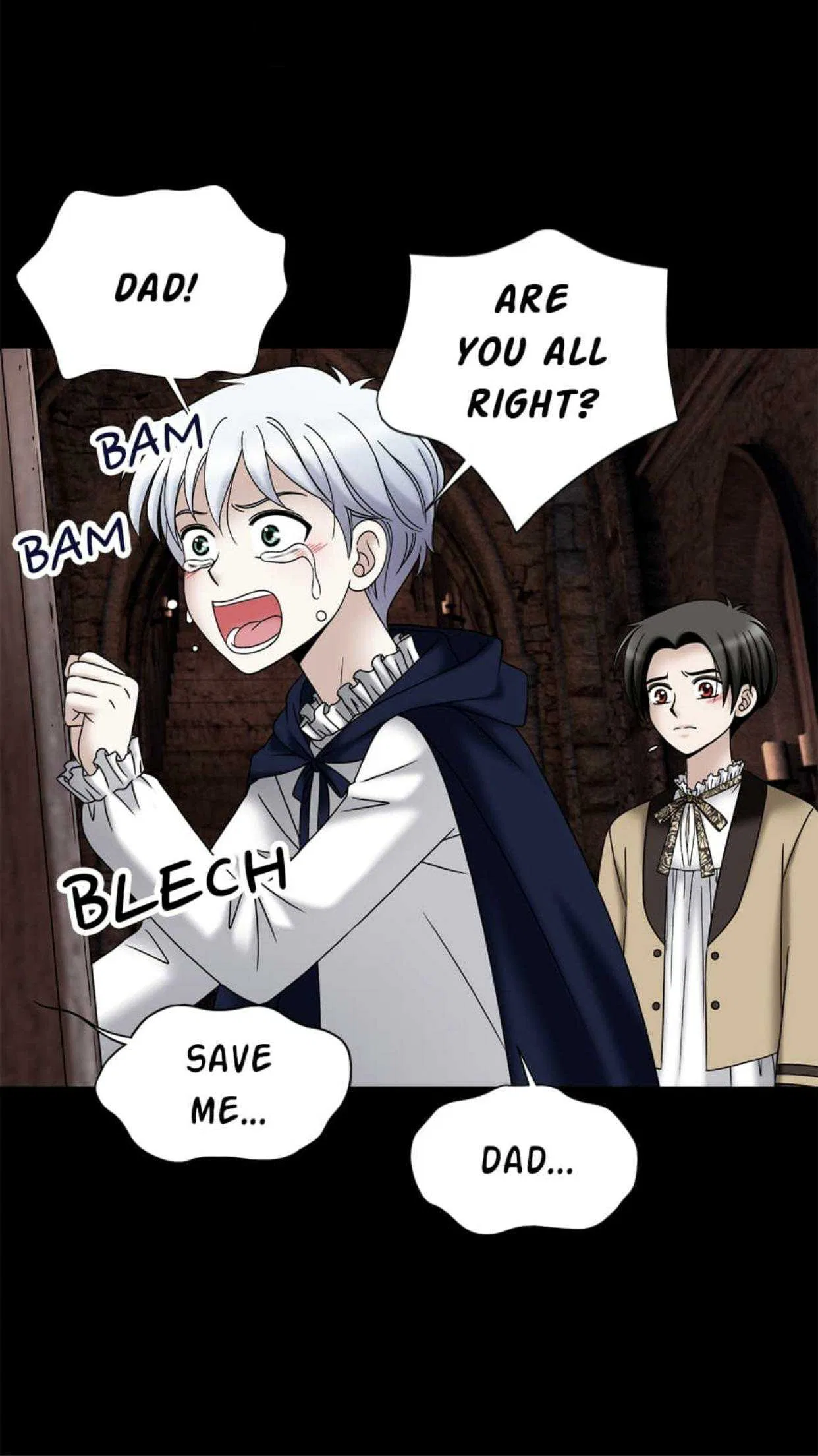 Vampire Academy Chapter 50 – Page 5