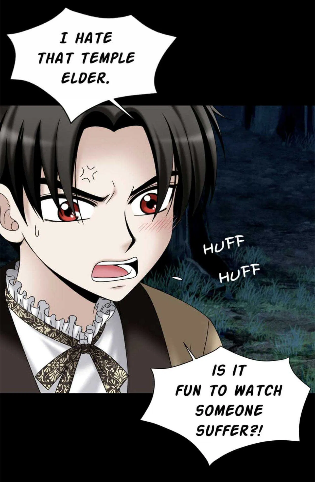 Vampire Academy Chapter 50 – Page 8
