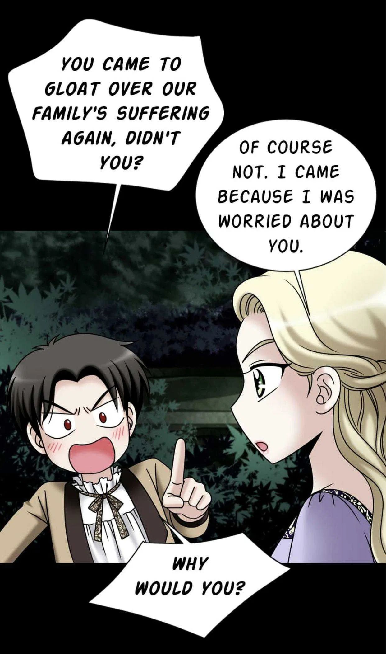 Vampire Academy Chapter 50 – Page 11