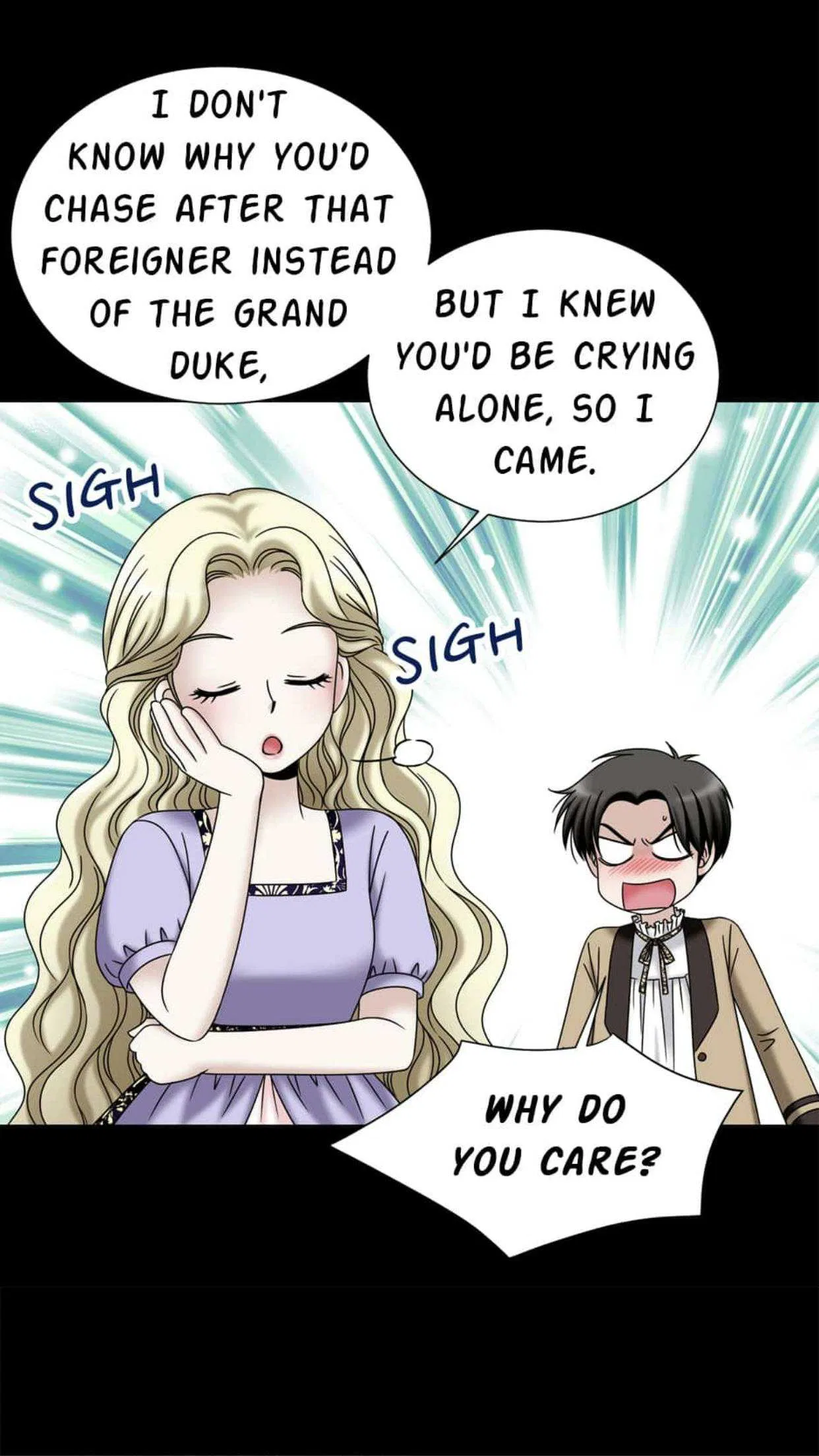 Vampire Academy Chapter 50 – Page 12