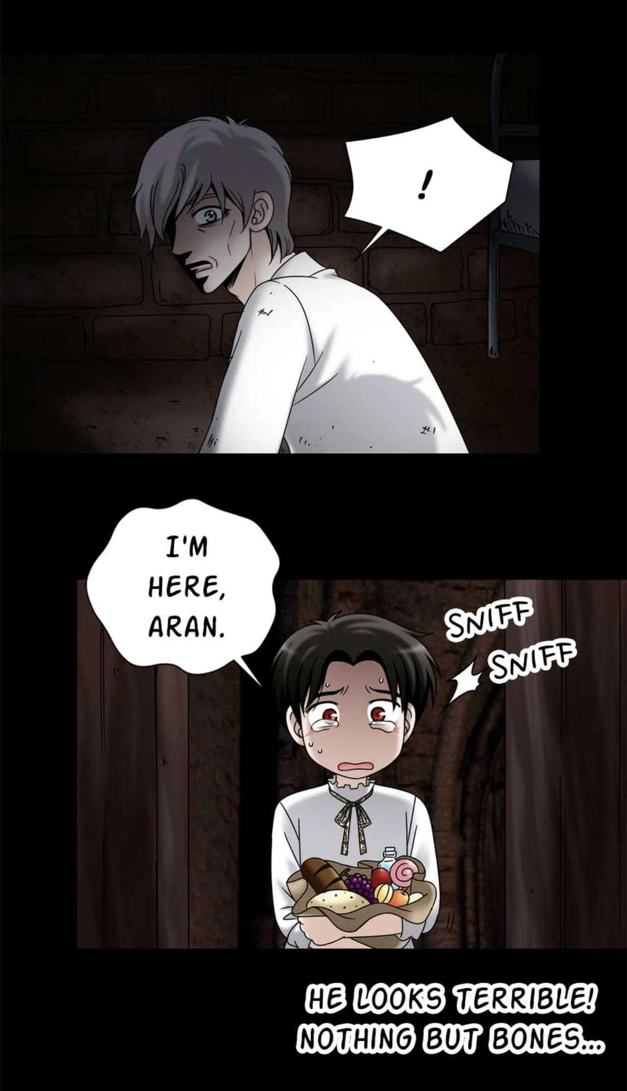 Vampire Academy Chapter 50 – Page 21