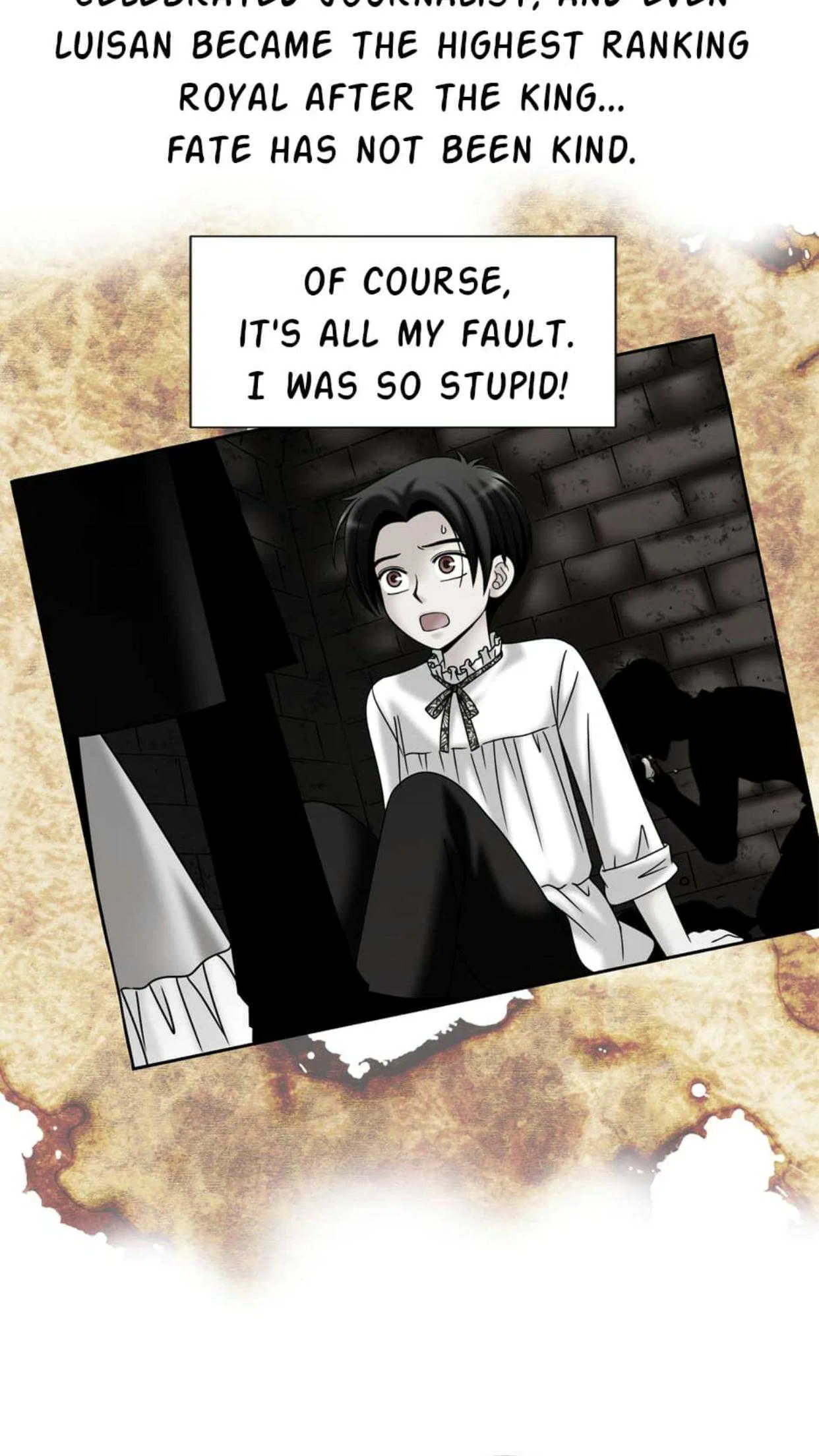 Vampire Academy Chapter 50 – Page 31