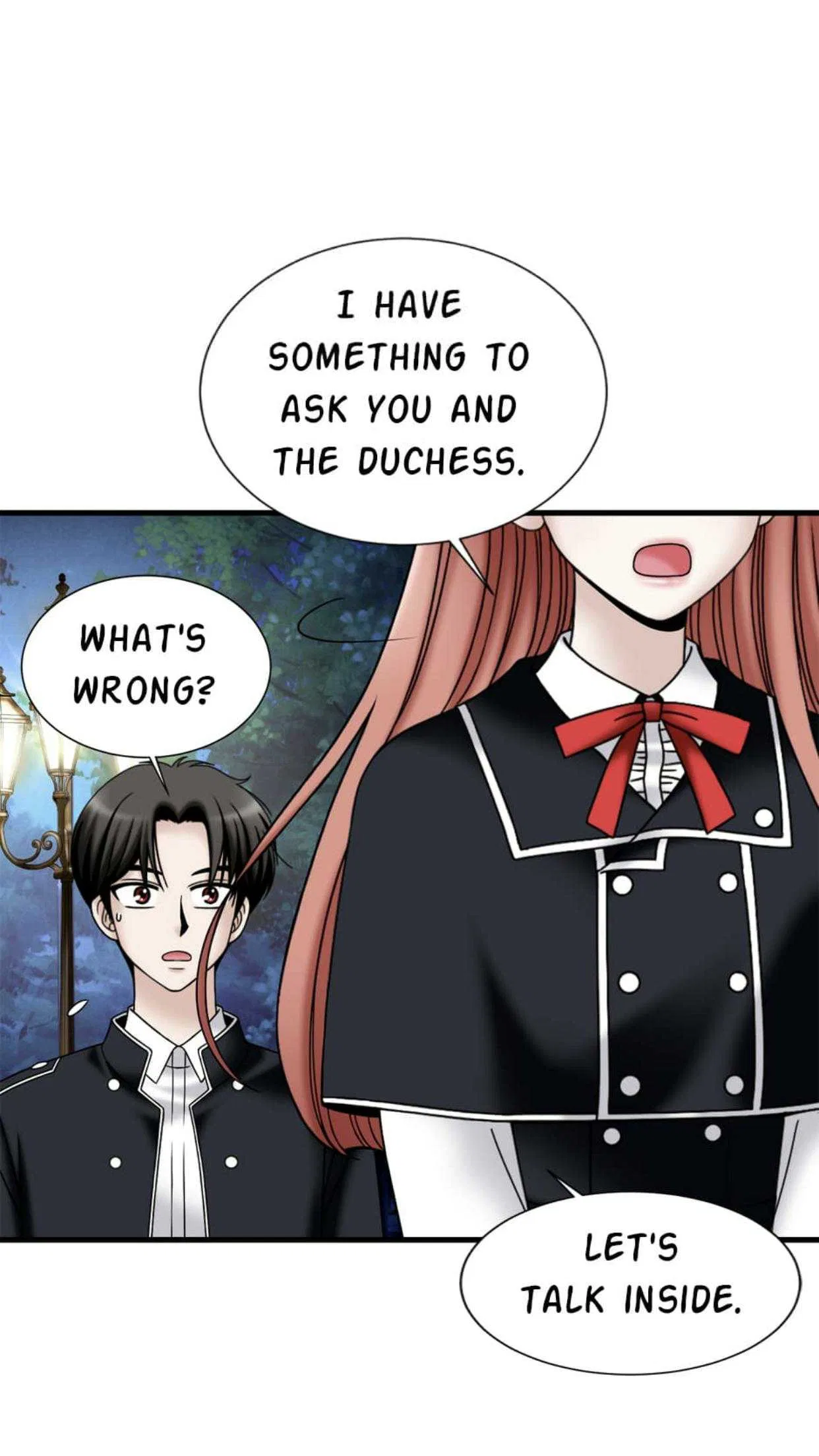 Vampire Academy Chapter 50 – Page 35