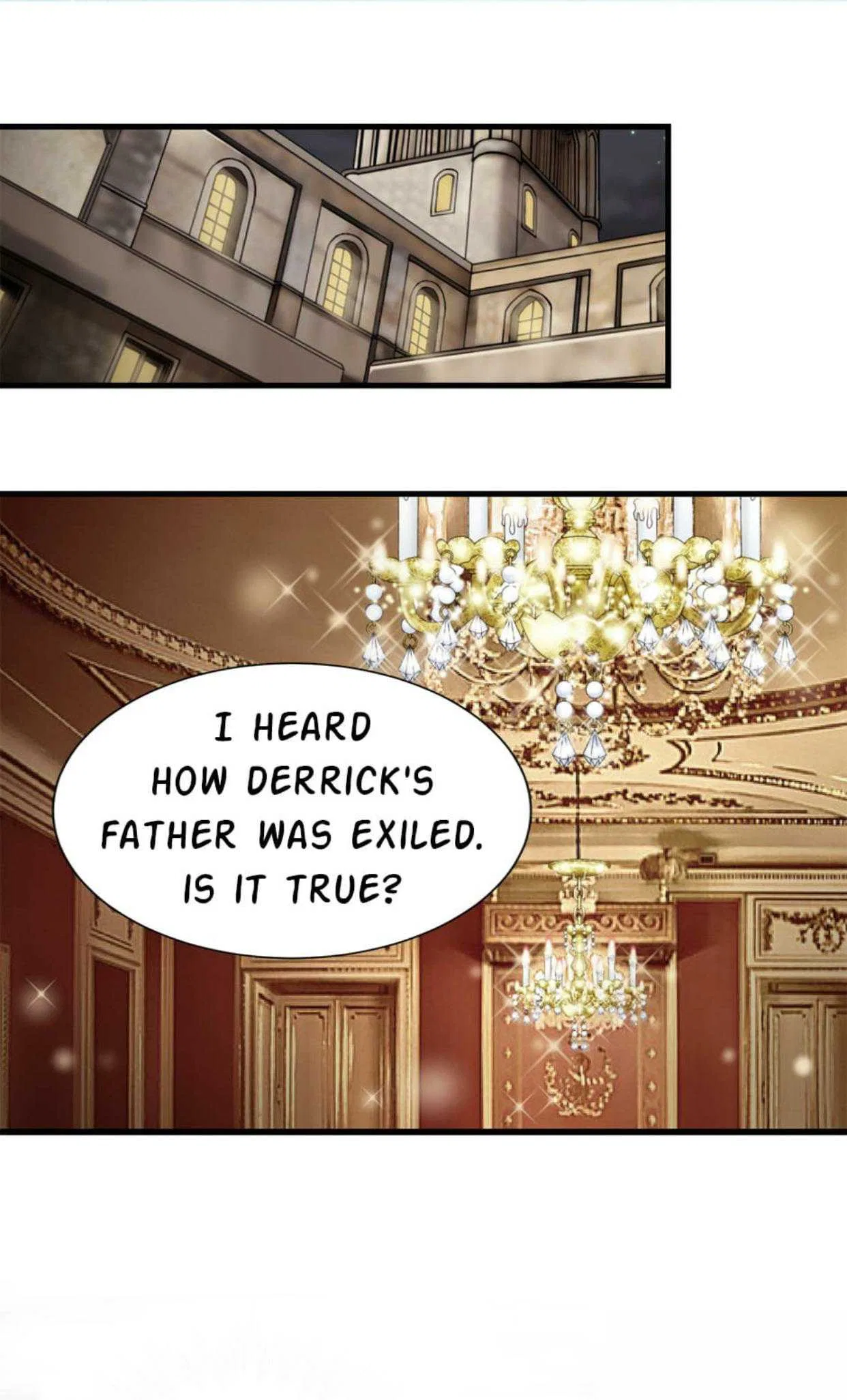Vampire Academy Chapter 50 – Page 36