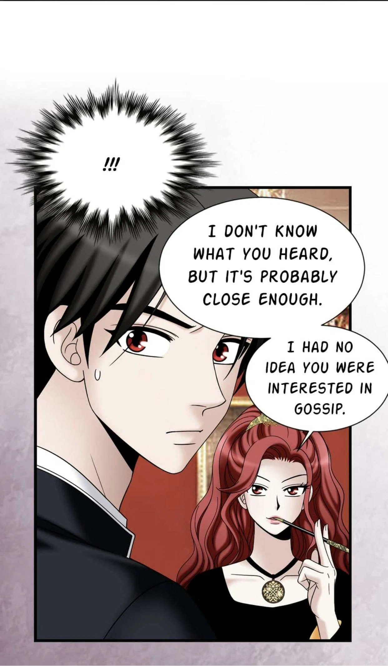 Vampire Academy Chapter 50 – Page 37