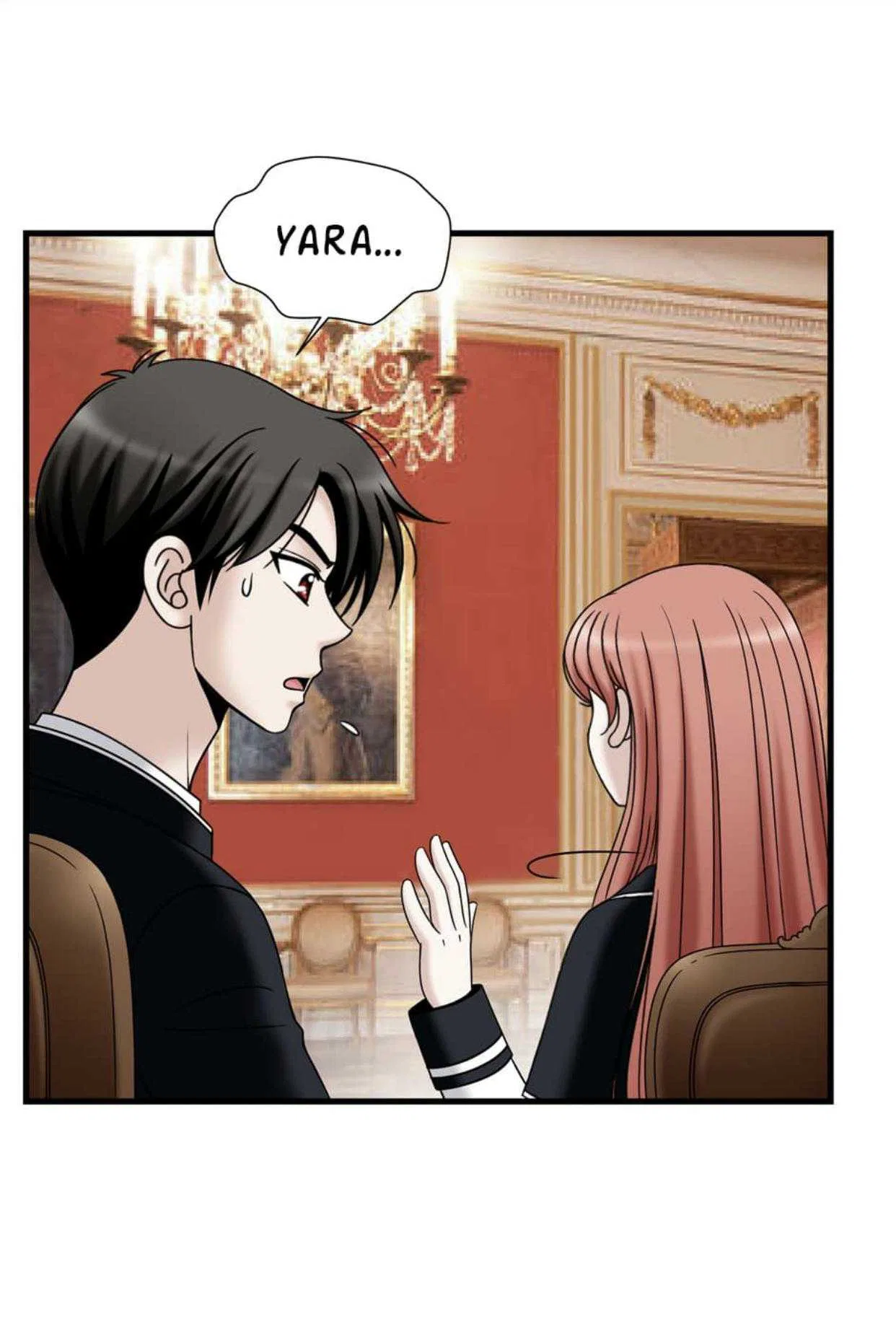 Vampire Academy Chapter 50 – Page 40