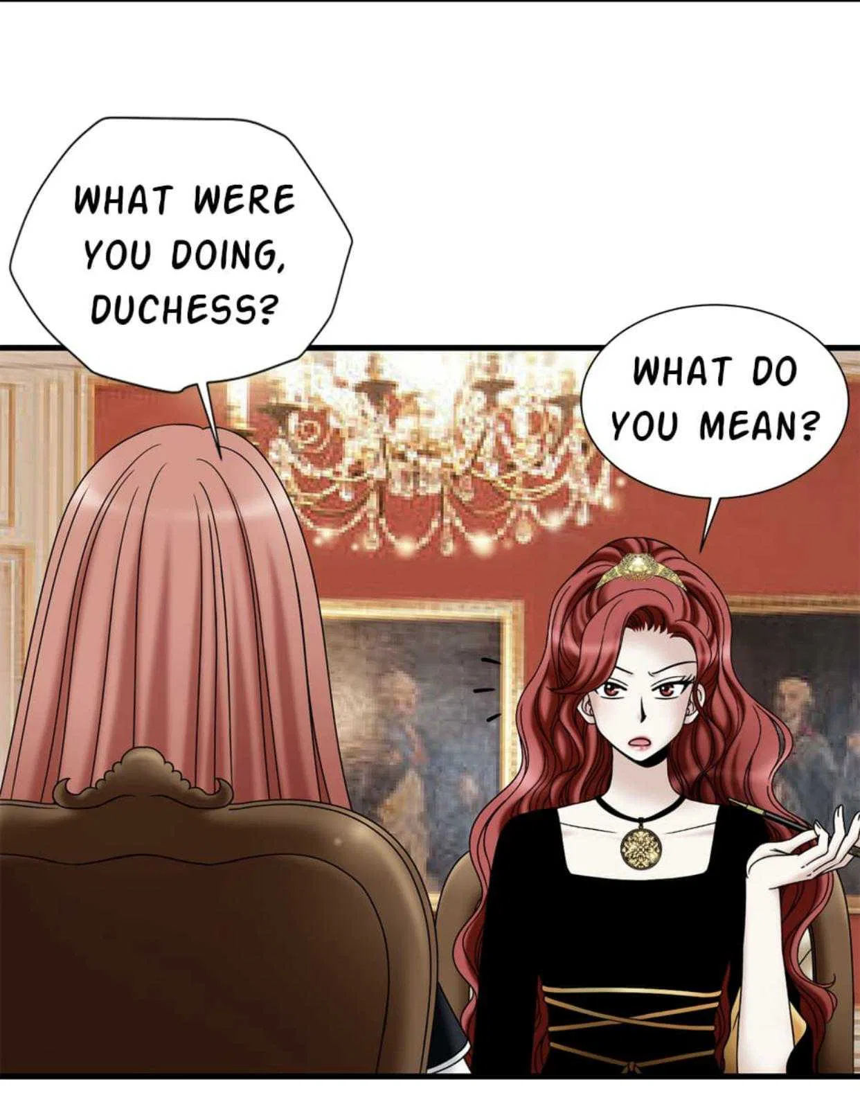 Vampire Academy Chapter 50 – Page 42