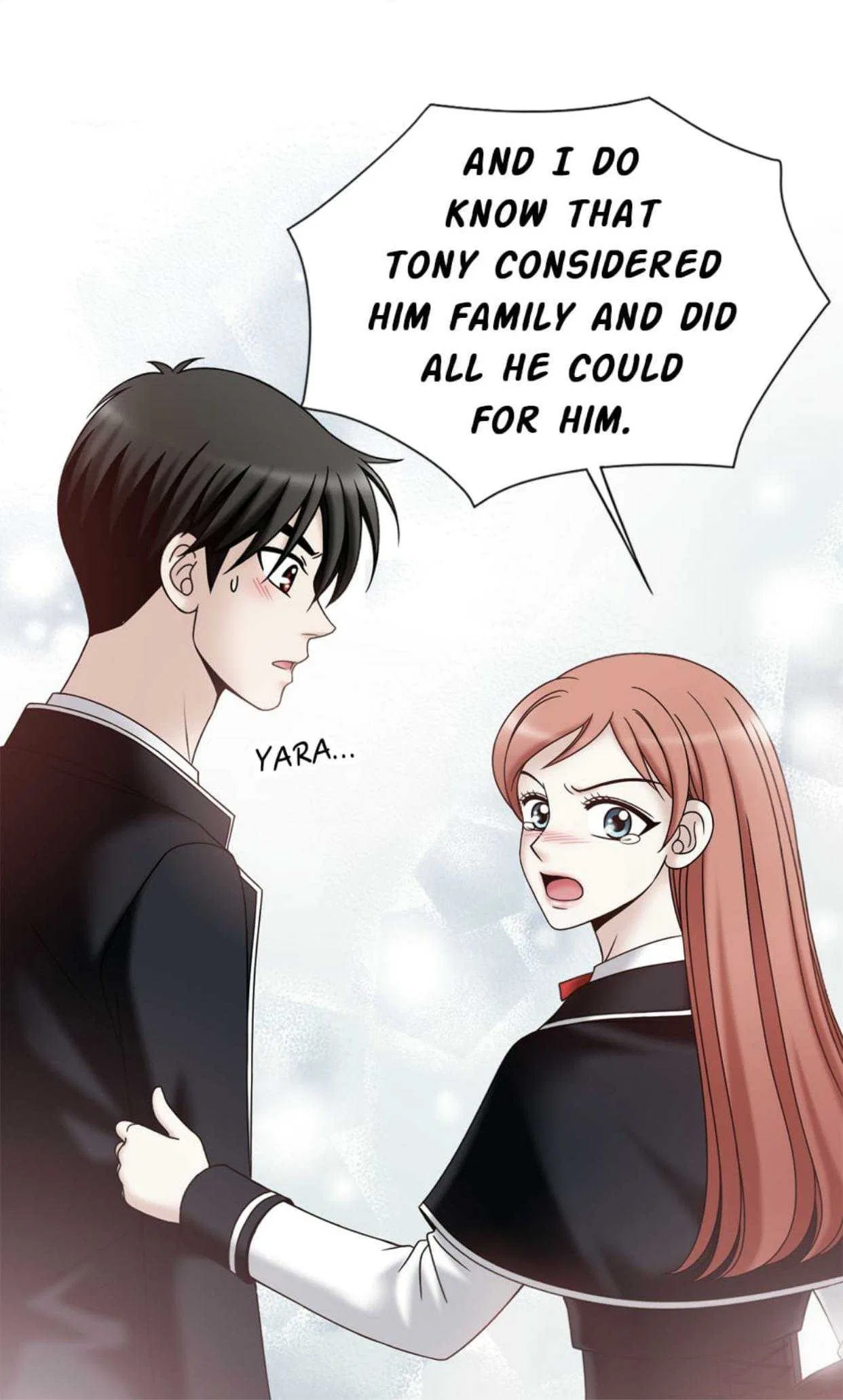 Vampire Academy Chapter 50 – Page 46