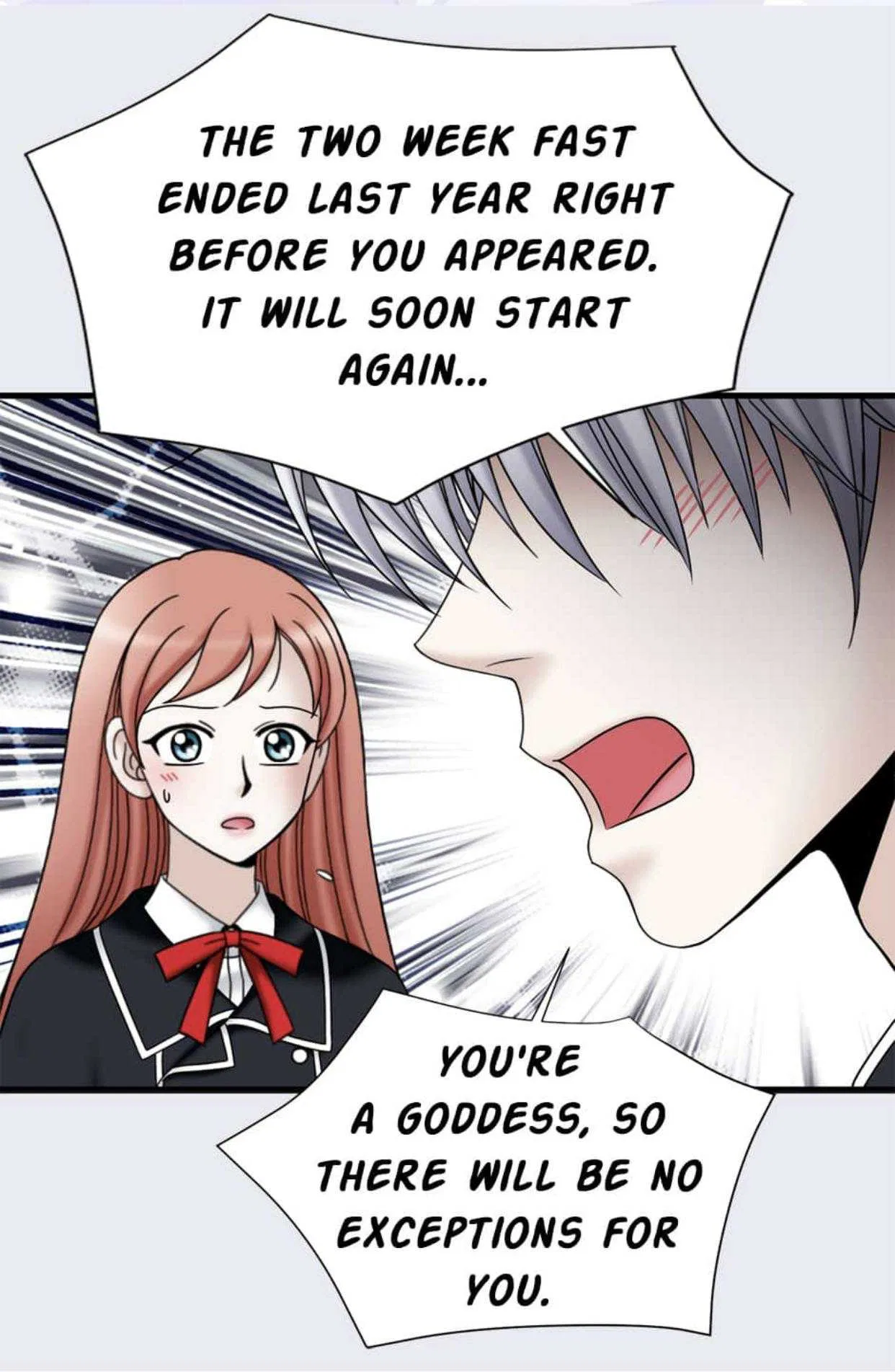Vampire Academy Chapter 49 – Page 1