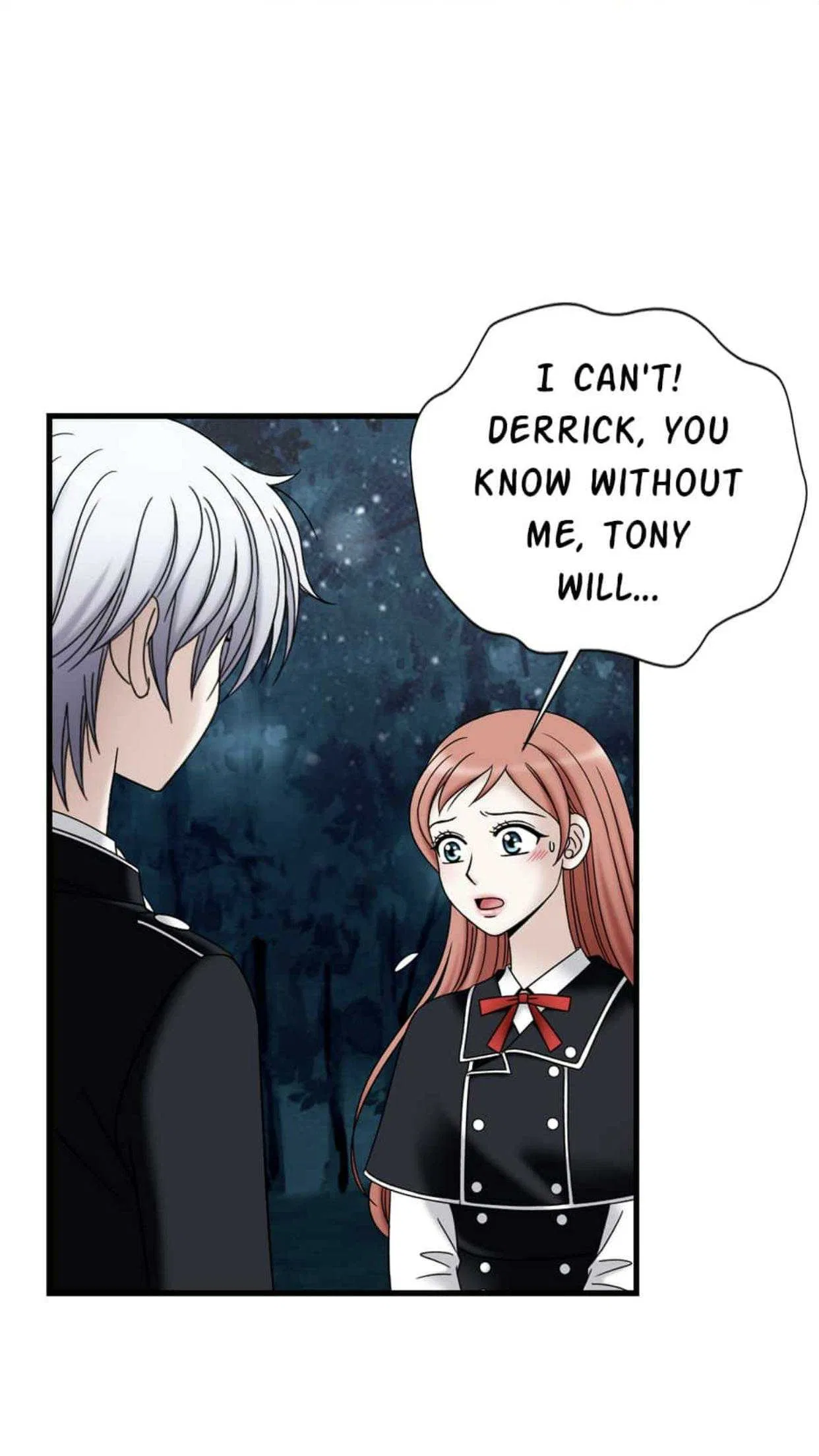 Vampire Academy Chapter 49 – Page 3