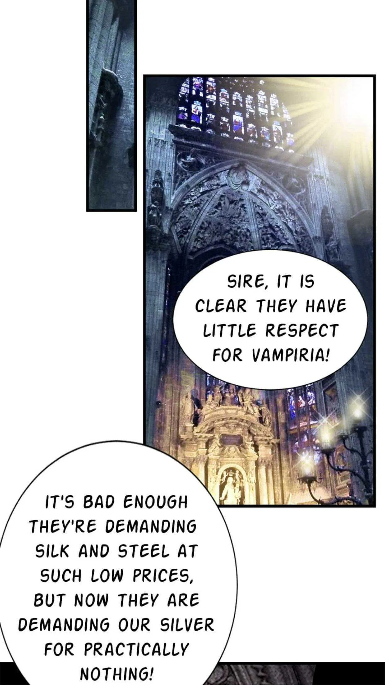 Vampire Academy Chapter 49 – Page 18