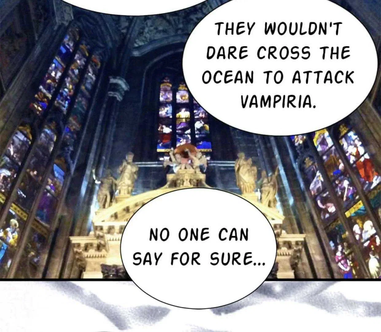Vampire Academy Chapter 49 – Page 20