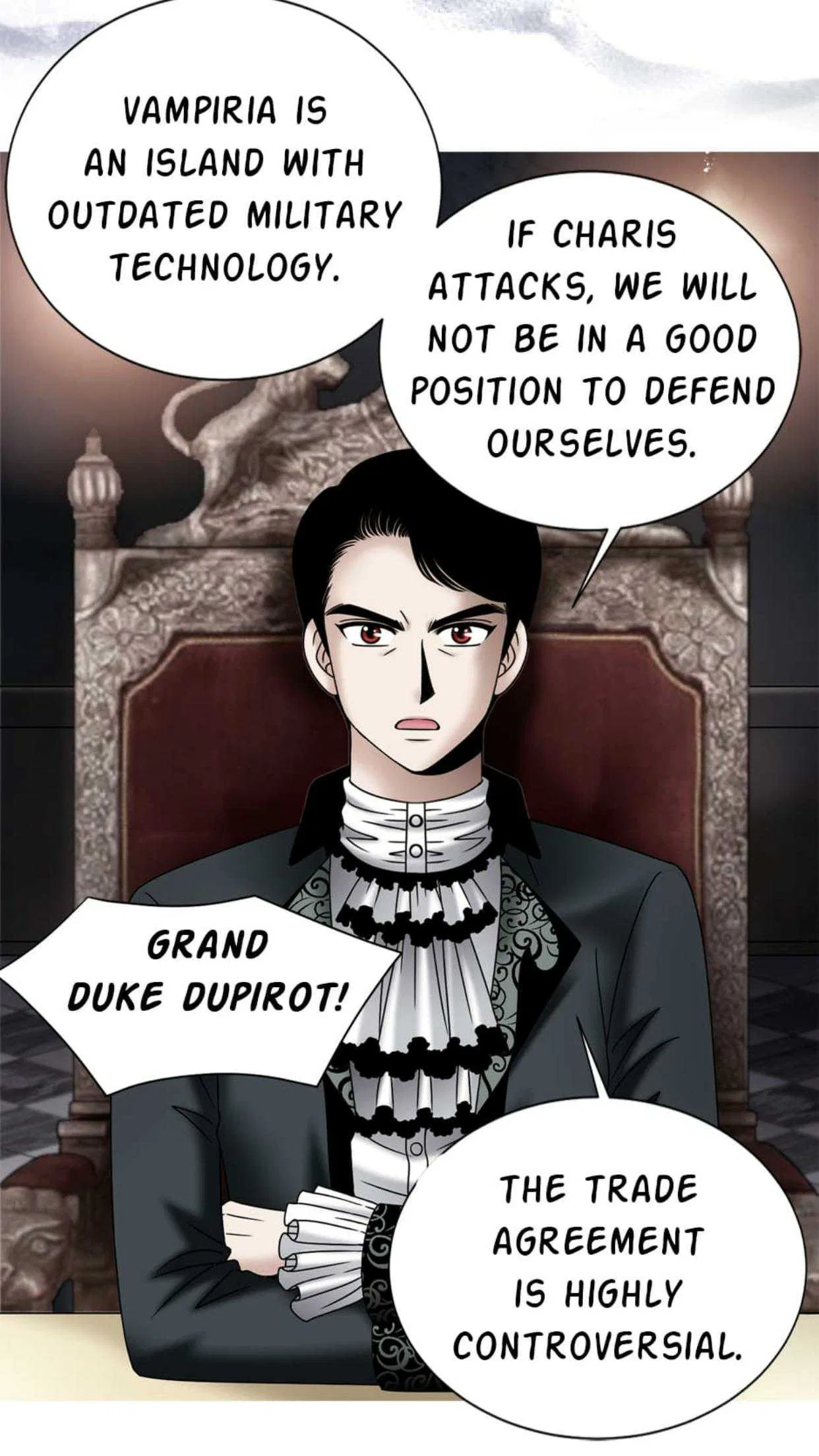 Vampire Academy Chapter 49 – Page 21