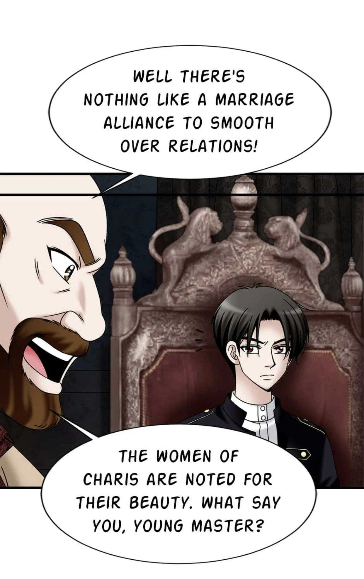 Vampire Academy Chapter 49 – Page 25
