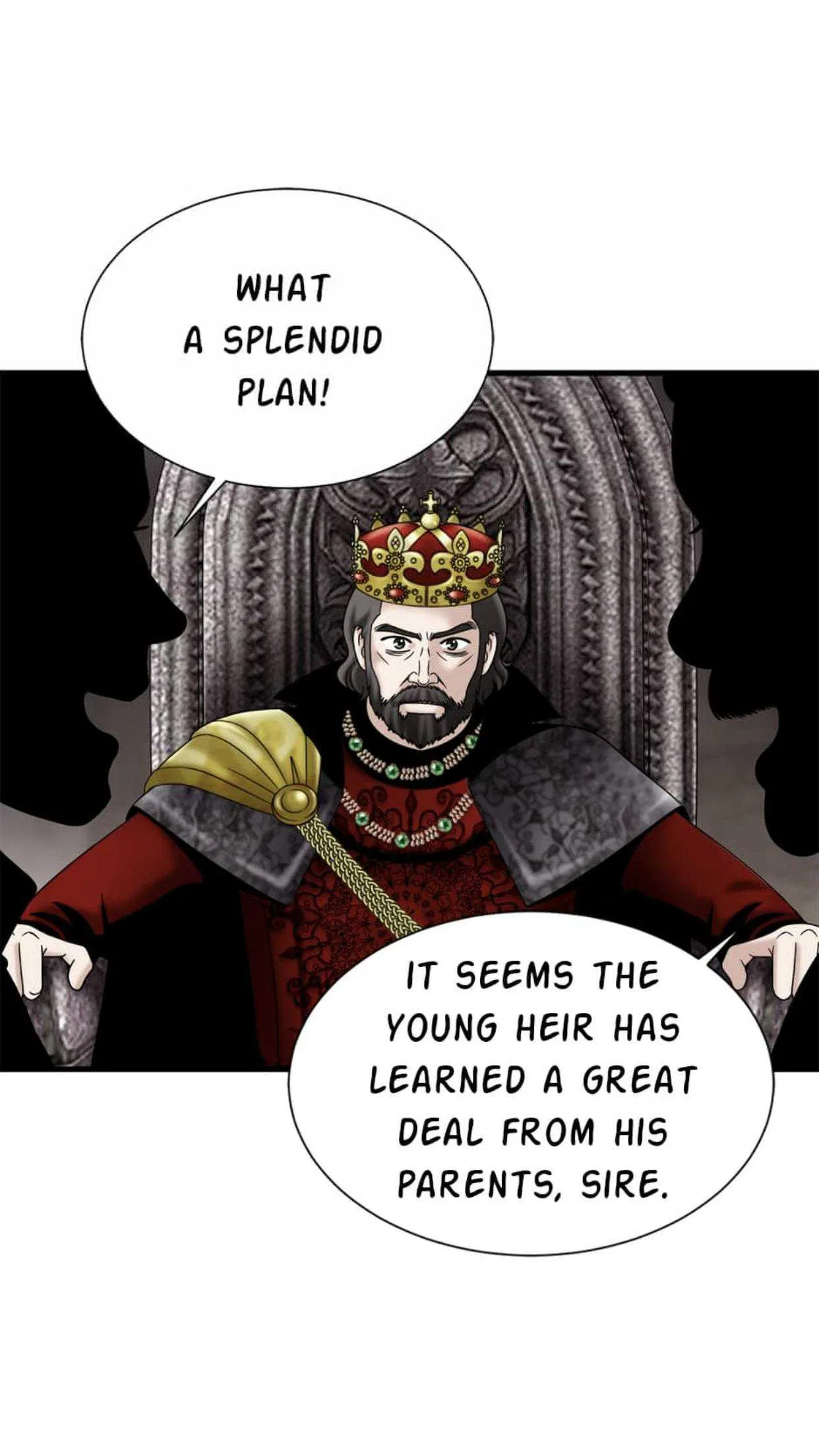 Vampire Academy Chapter 49 – Page 36