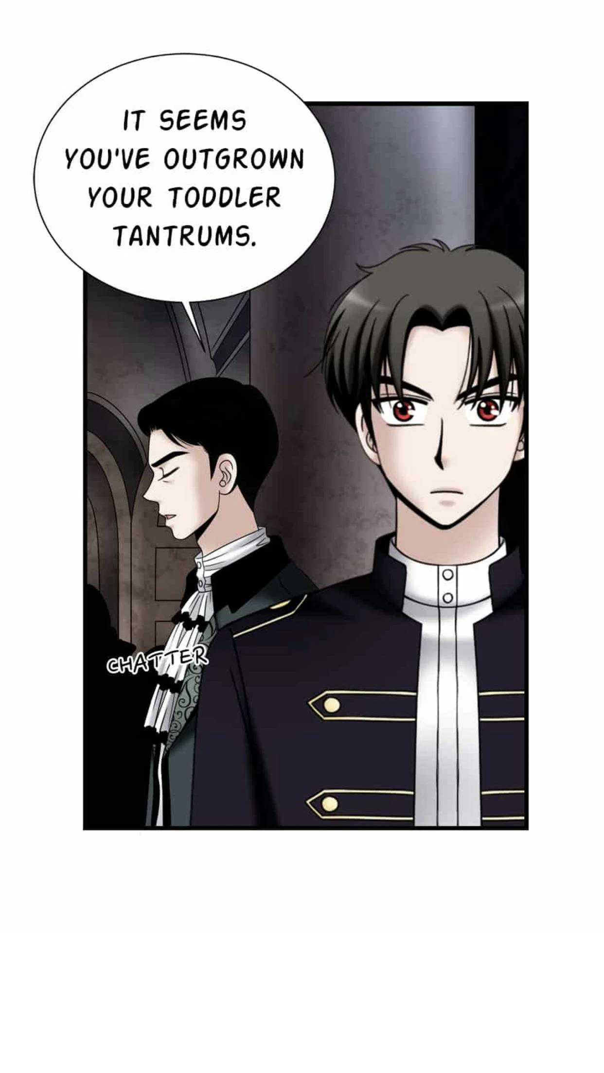 Vampire Academy Chapter 49 – Page 38