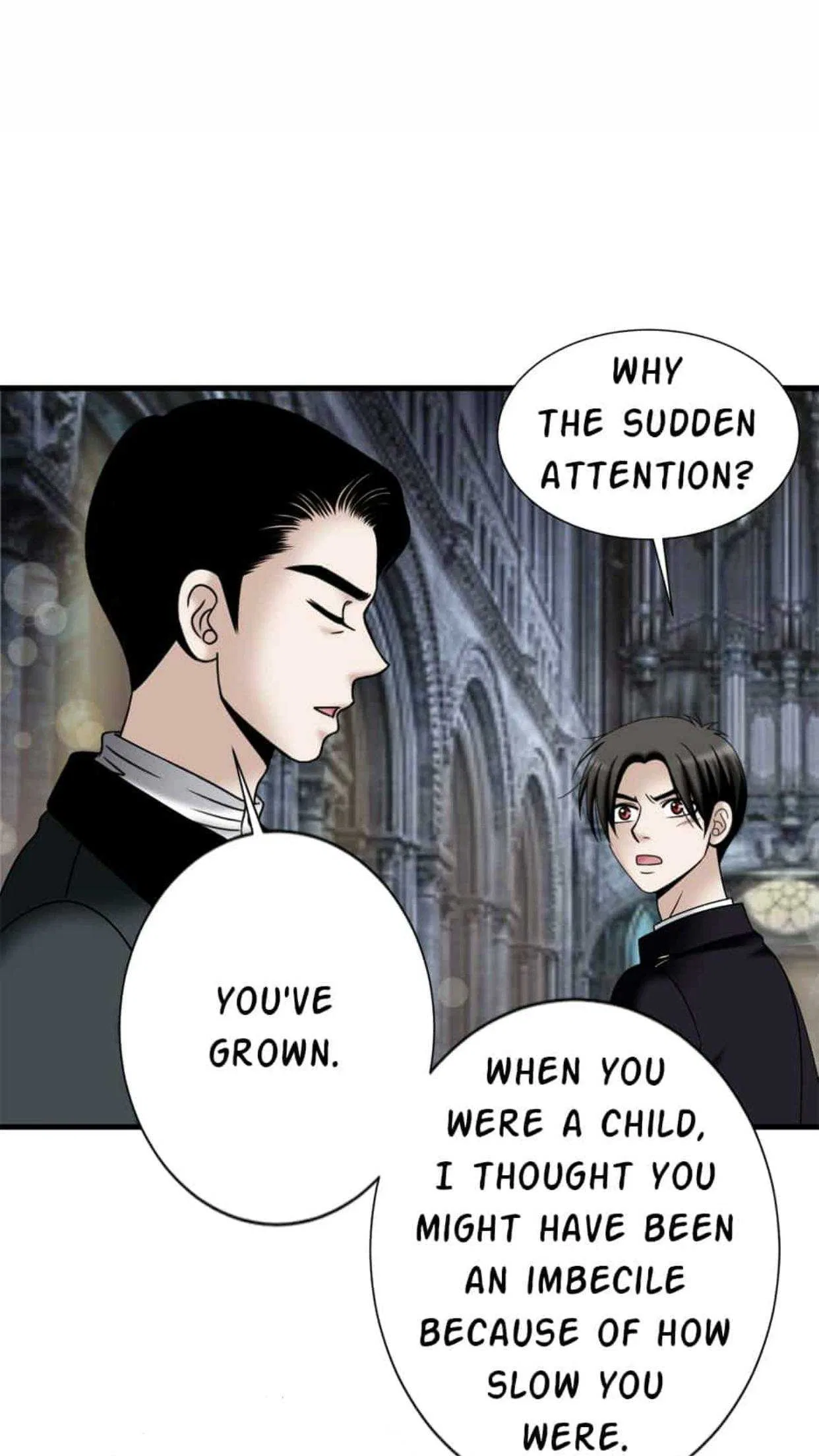 Vampire Academy Chapter 49 – Page 39