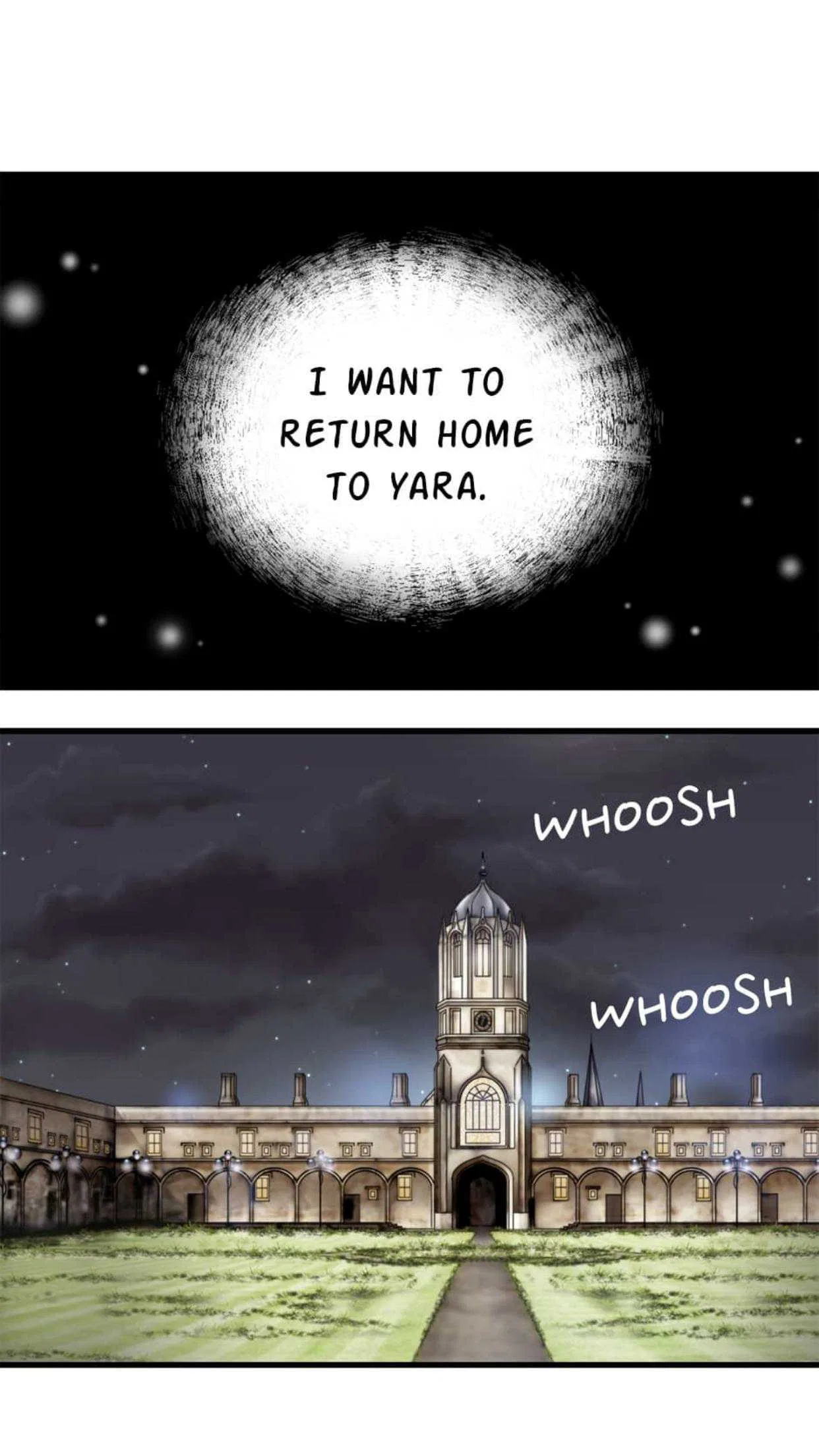 Vampire Academy Chapter 49 – Page 48