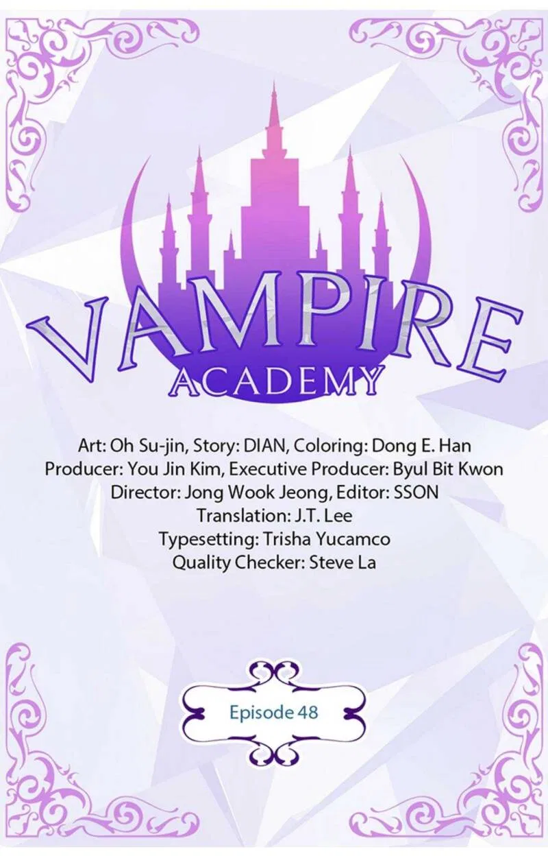 Vampire Academy Chapter 48 – Page 2