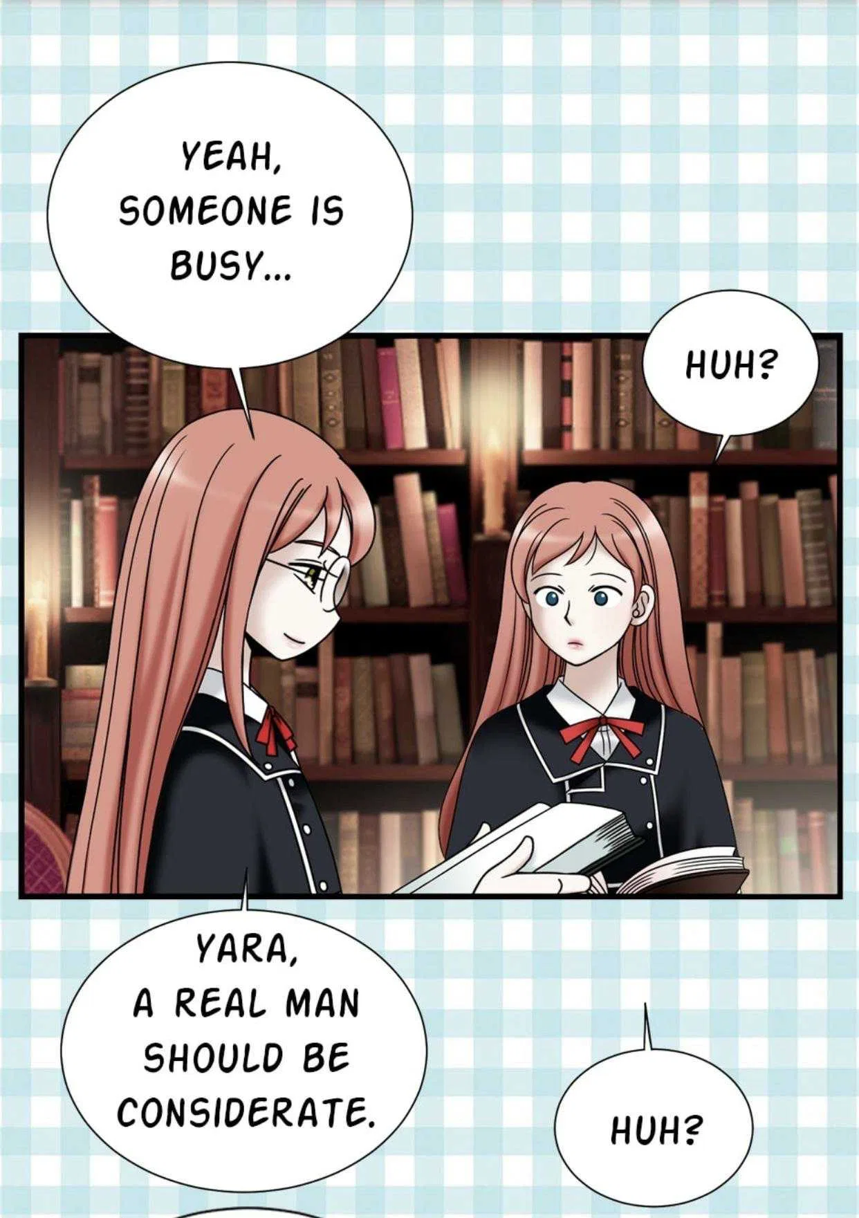 Vampire Academy Chapter 48 – Page 19