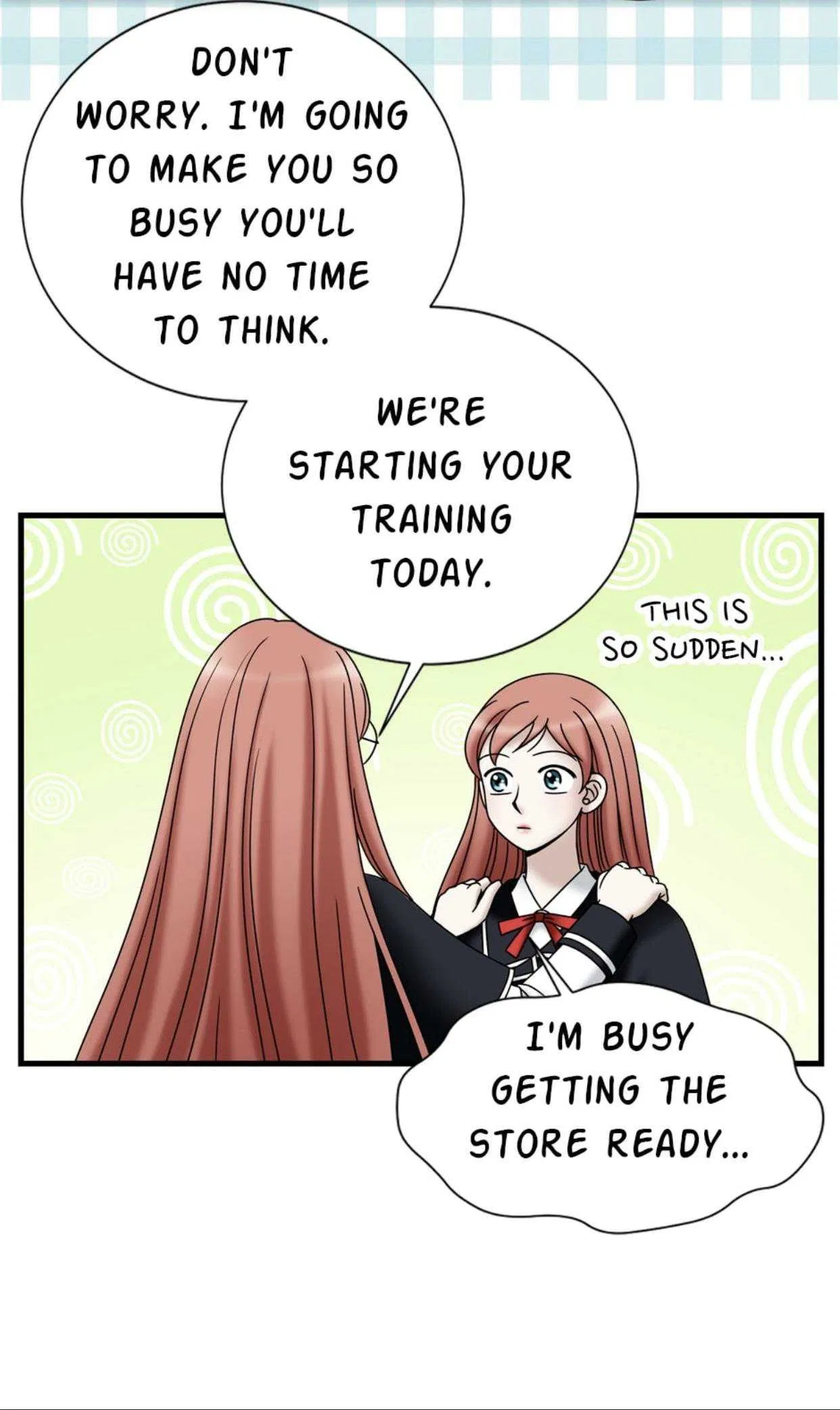 Vampire Academy Chapter 48 – Page 20