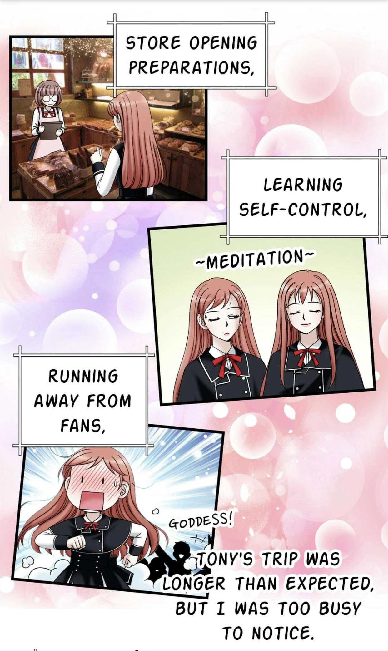 Vampire Academy Chapter 48 – Page 24