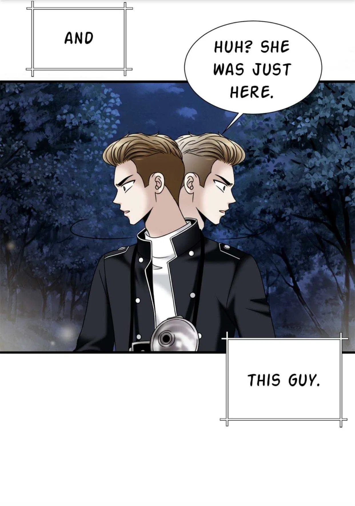 Vampire Academy Chapter 48 – Page 25