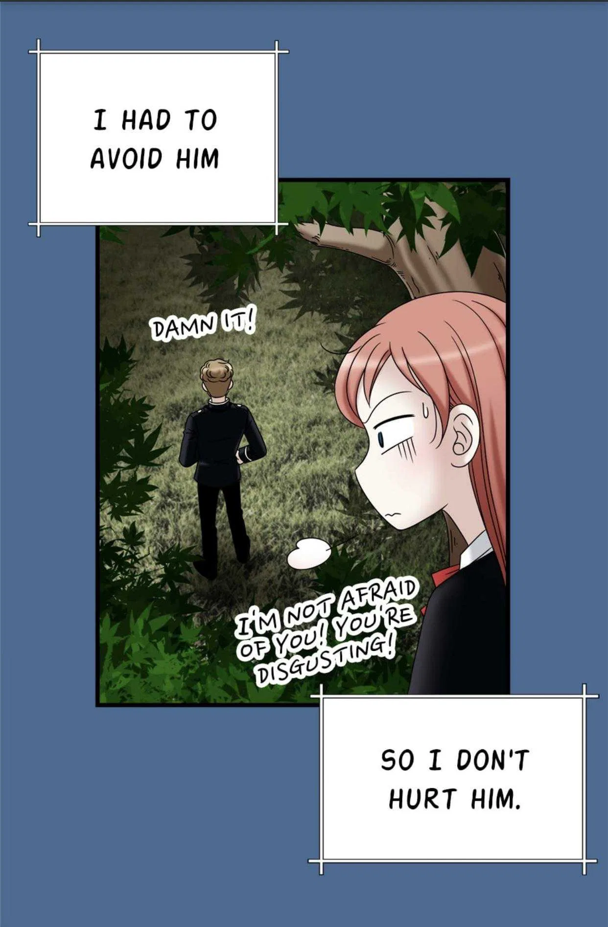 Vampire Academy Chapter 48 – Page 26