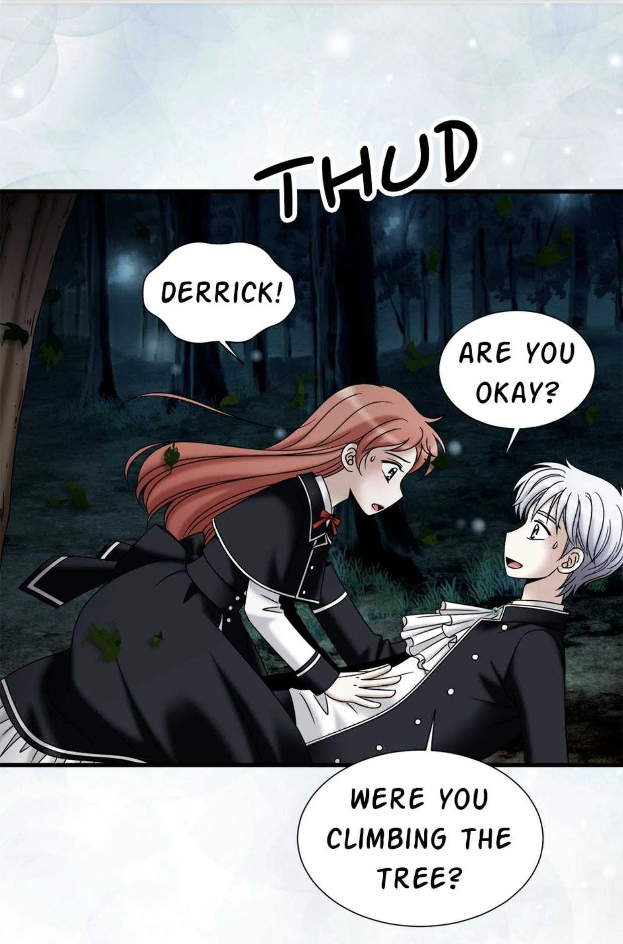 Vampire Academy Chapter 48 – Page 30