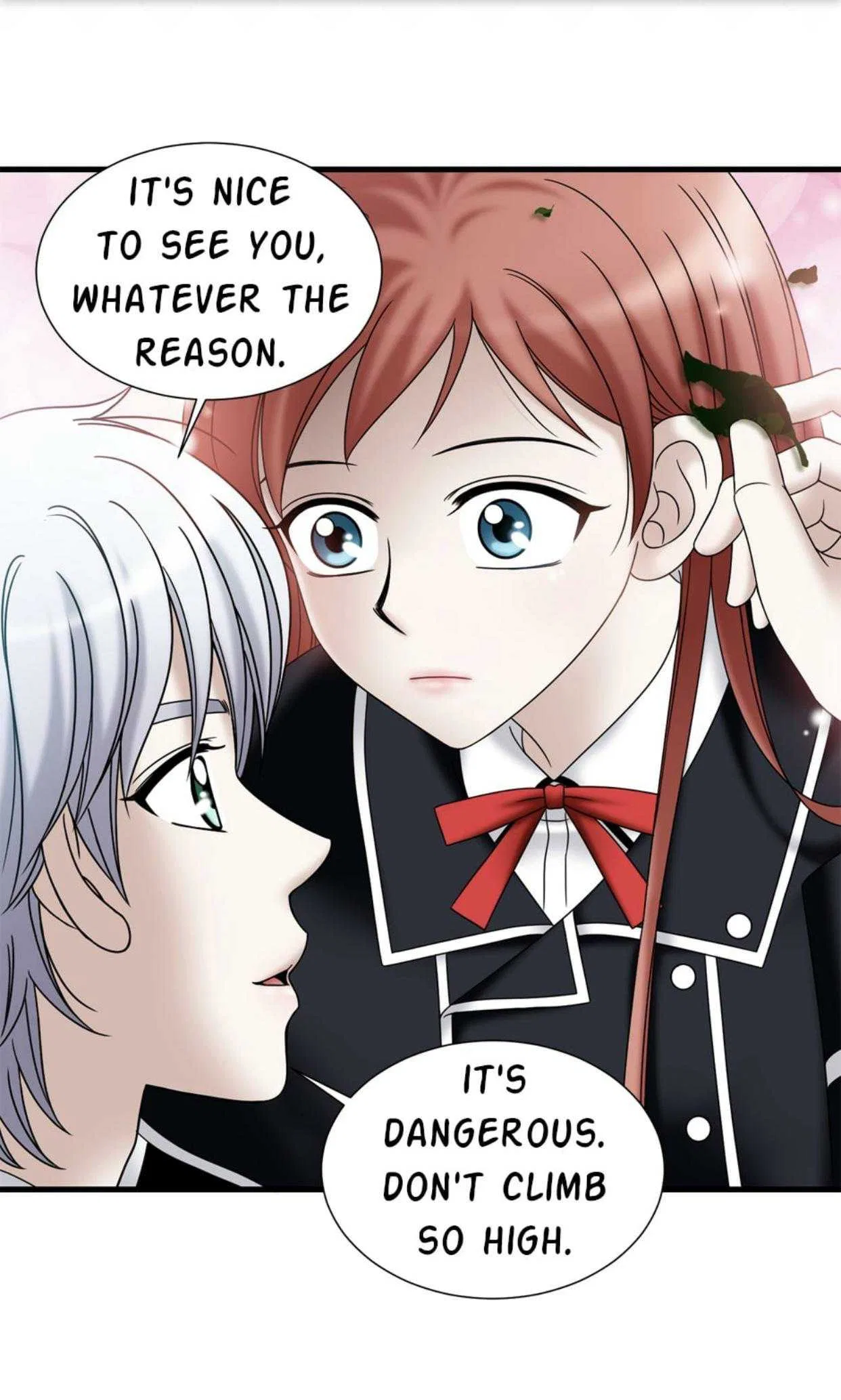 Vampire Academy Chapter 48 – Page 32